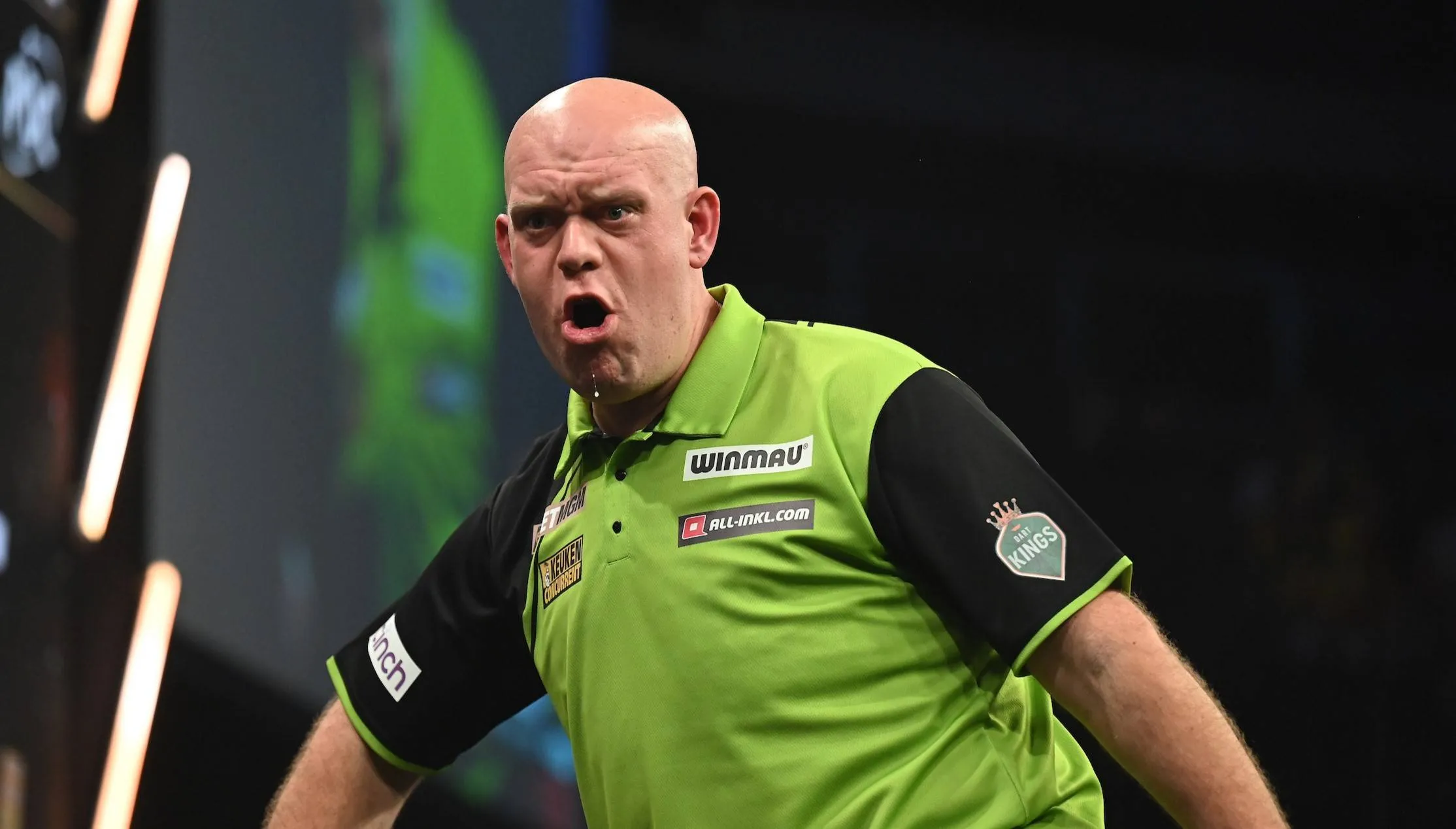 michael van gerwen 3