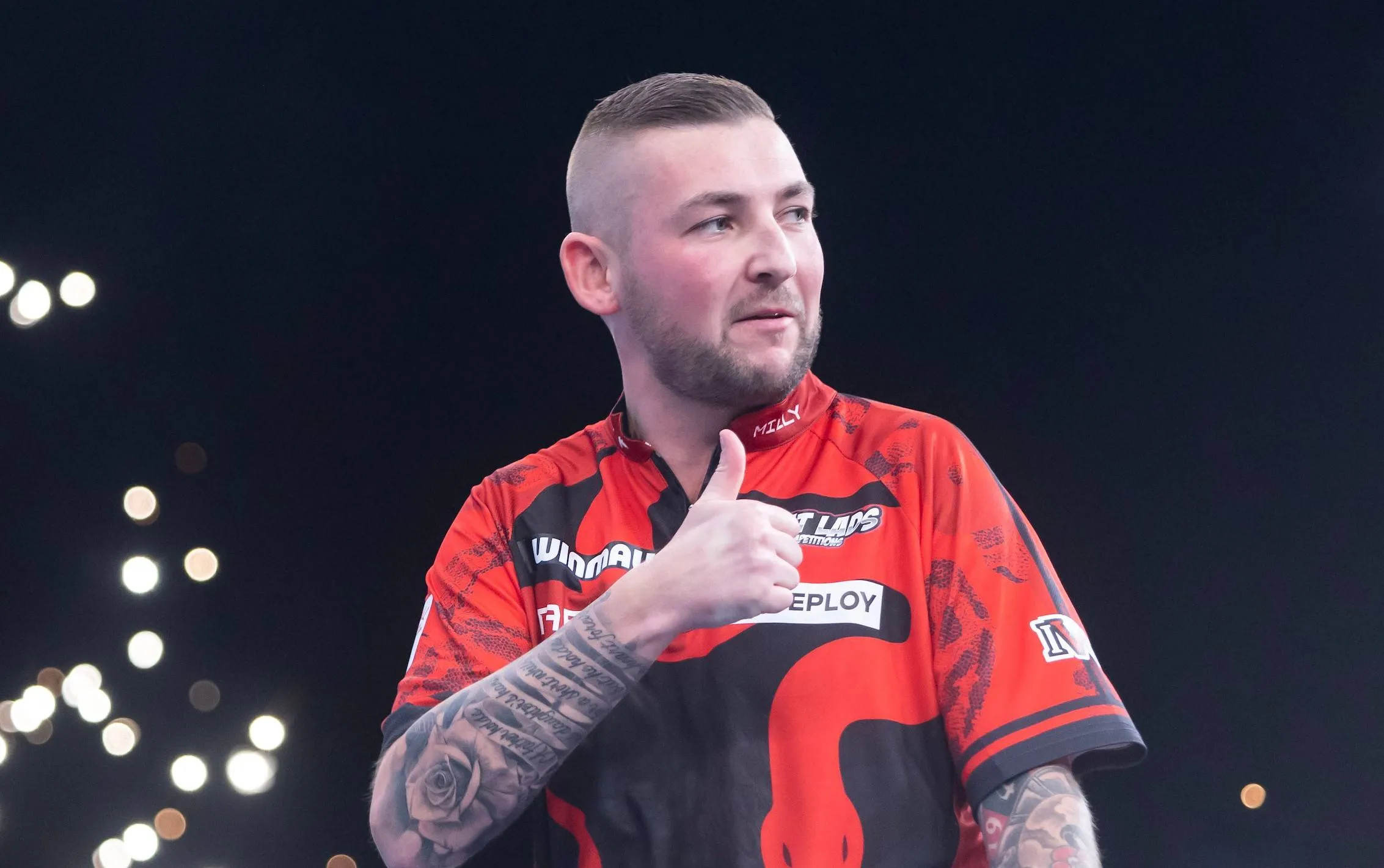 Nathan Aspinall suggests Premier League Darts lineup should just be top-8 in the world: "Save all the disappointment from Mike de Decker, who's world number 24"