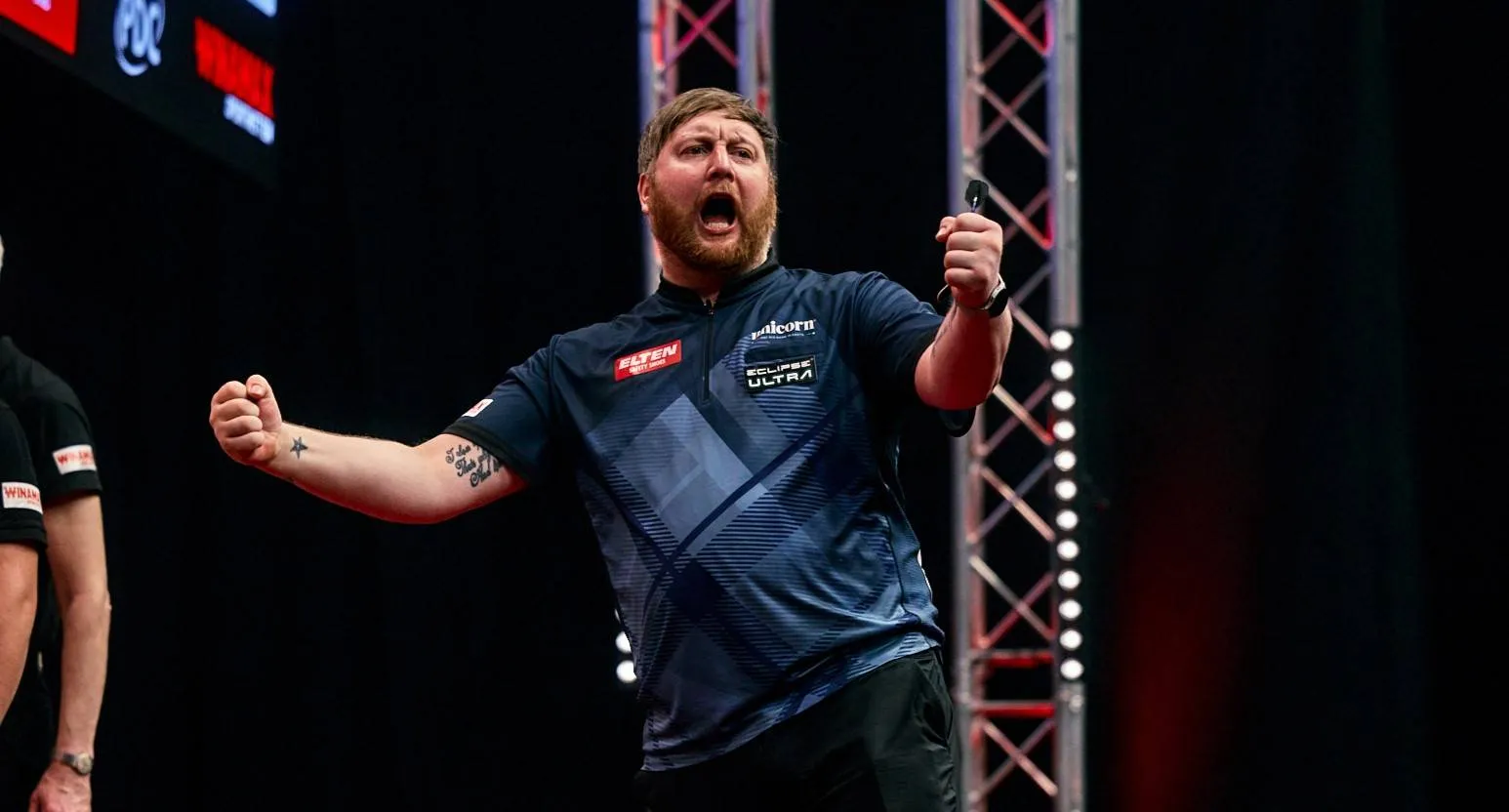 Classy Cameron Menzies wins second Players Championship title with Wright win