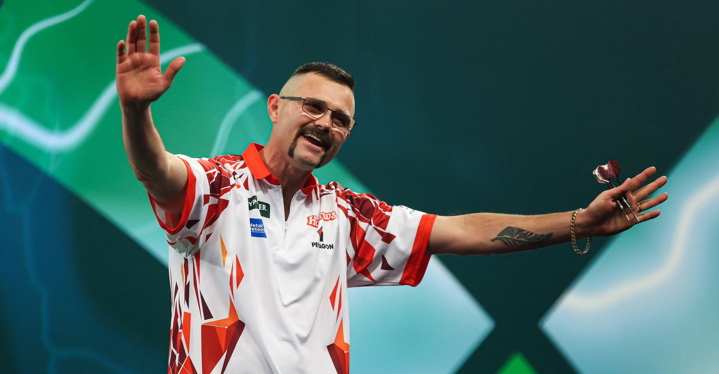 "I’m just waiting for the rewards of winning the big stuff" - Damon Heta looking to bring floor form to the majors after latest Players Championship triumph