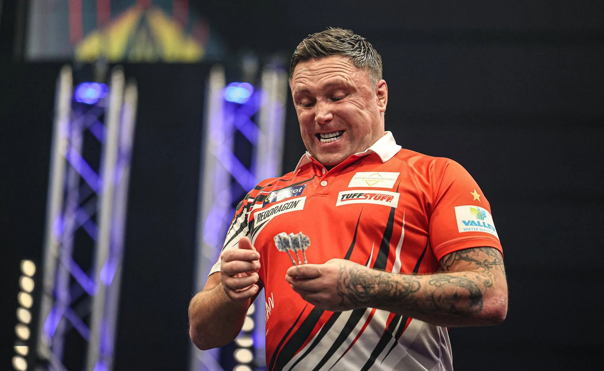 gerwyn price 2