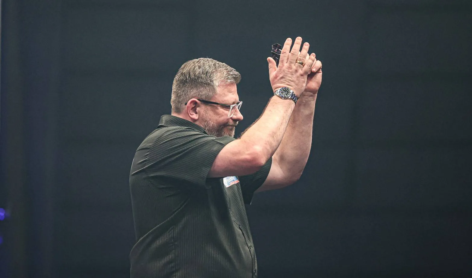 "I compare myself to my idol, James Wade" - Incredible story of 20-year-old Belgian finally winning on Dev Tour after 26 straight defeats