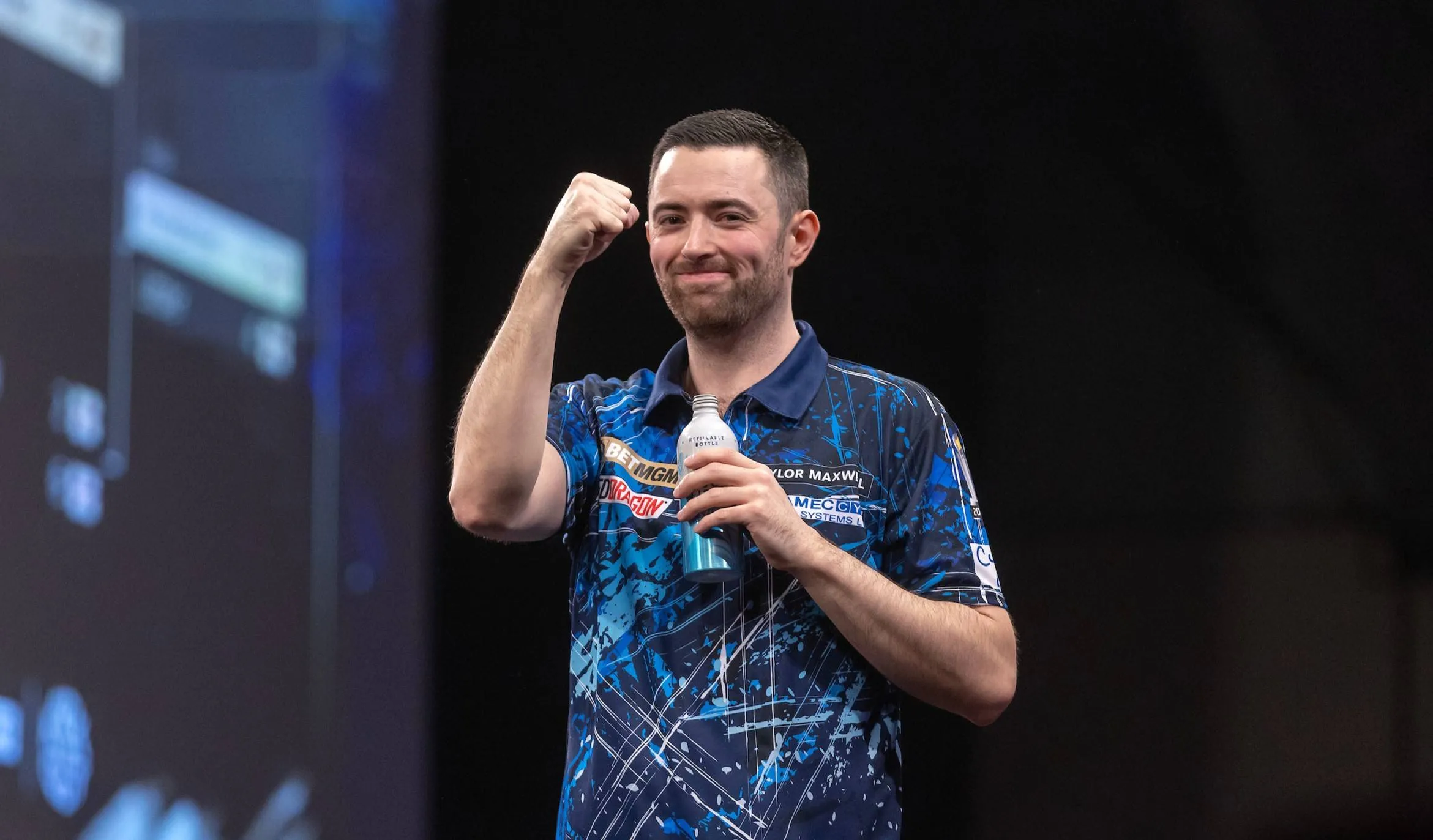 LIVEBLOG European Darts Trophy 2025 | Luke Humphries survives doubling disaster to beat Michael Smith in last-leg shootout