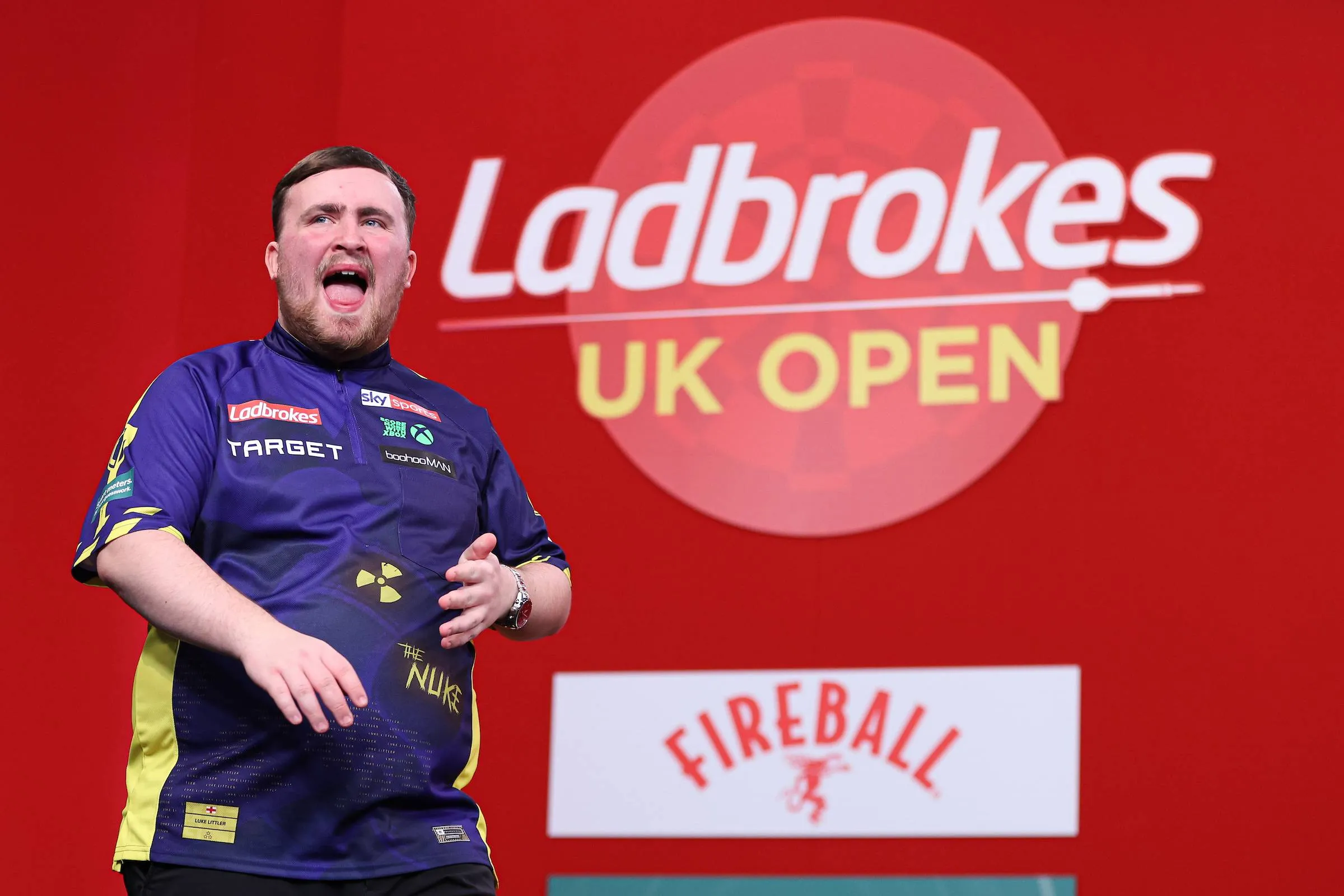 luke littler 1