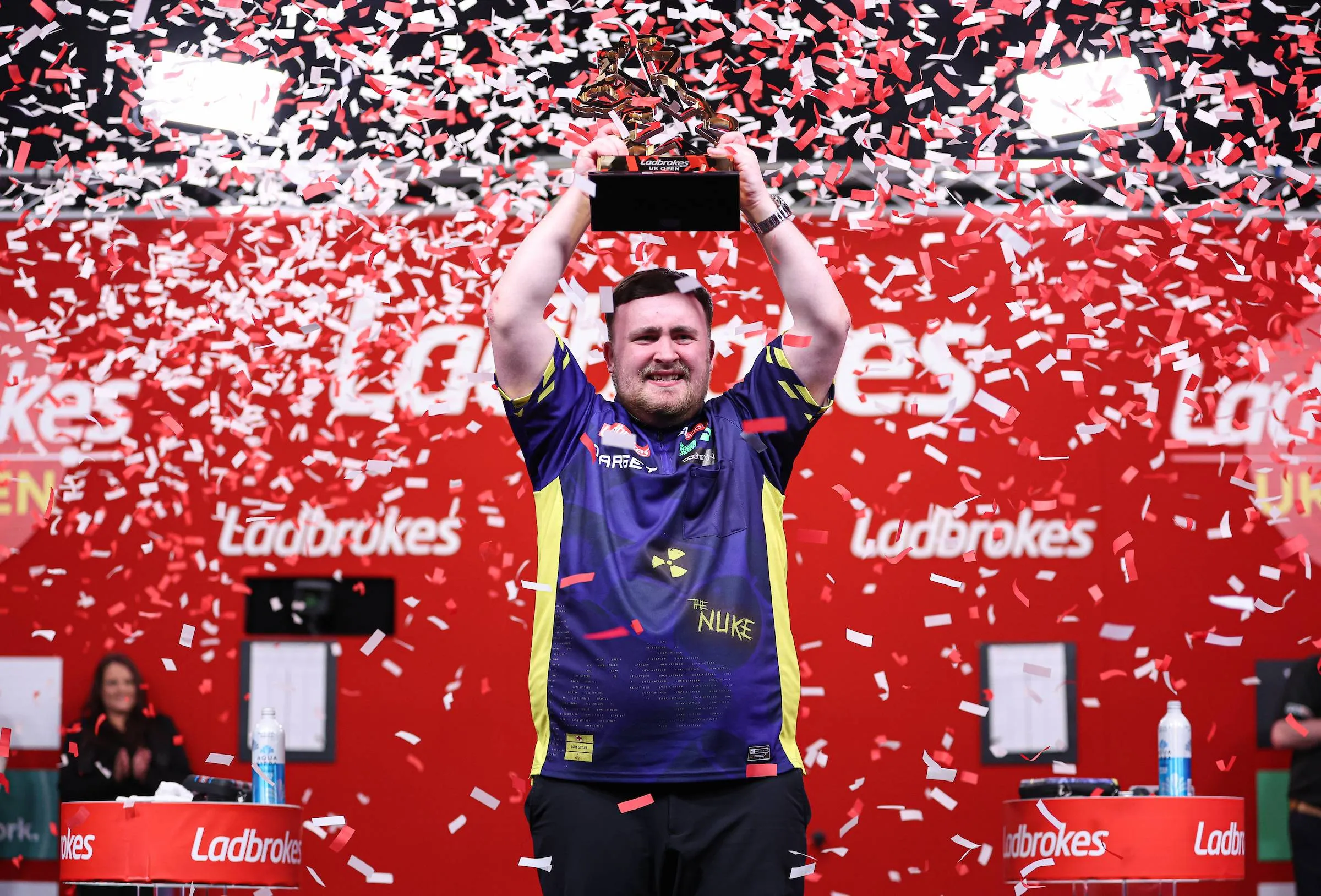 PDC Order of Merit Update: Littler cements World No.2 spot further as Wade, Heta and Clayton rise
