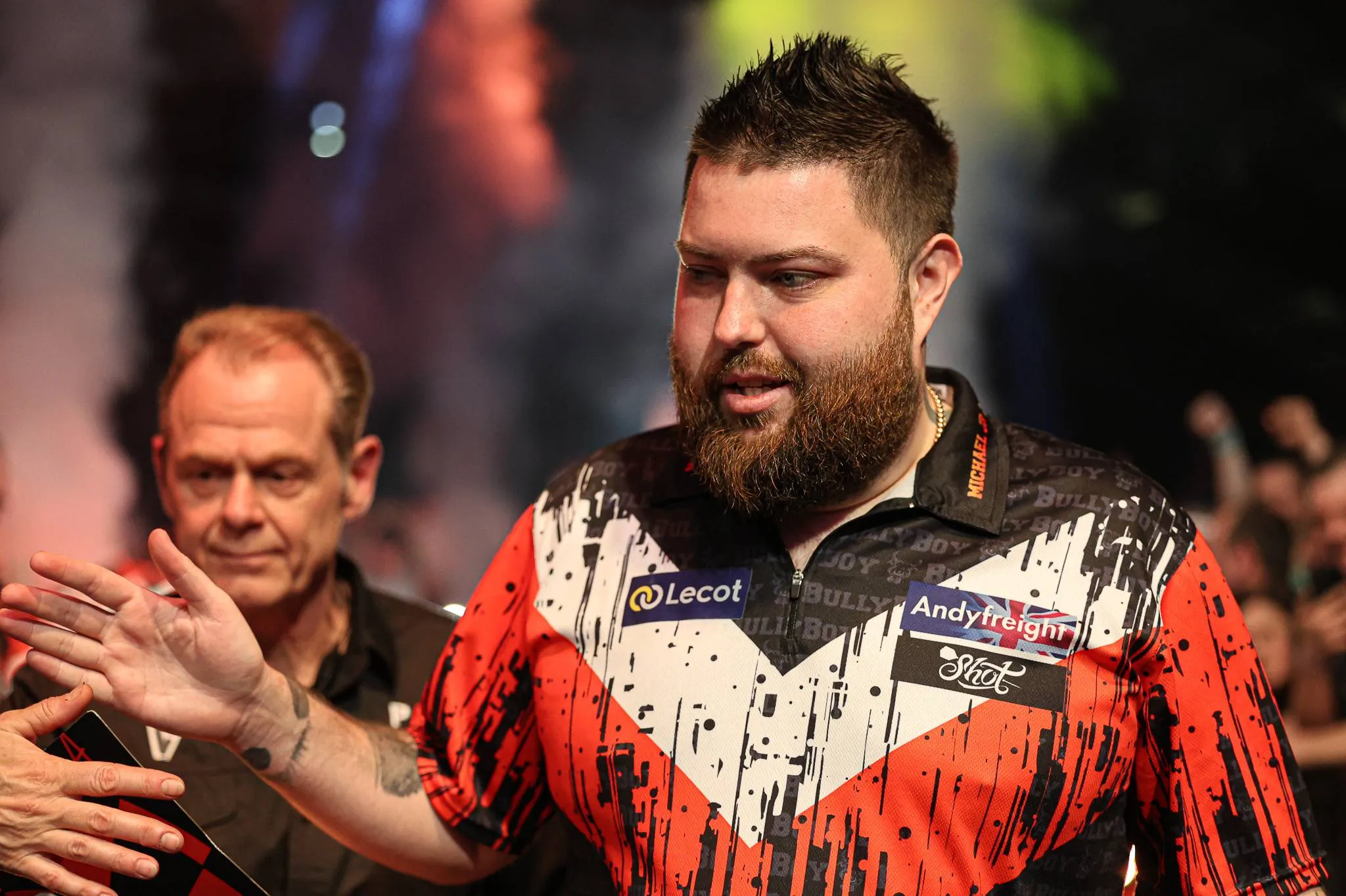 michael smith 3