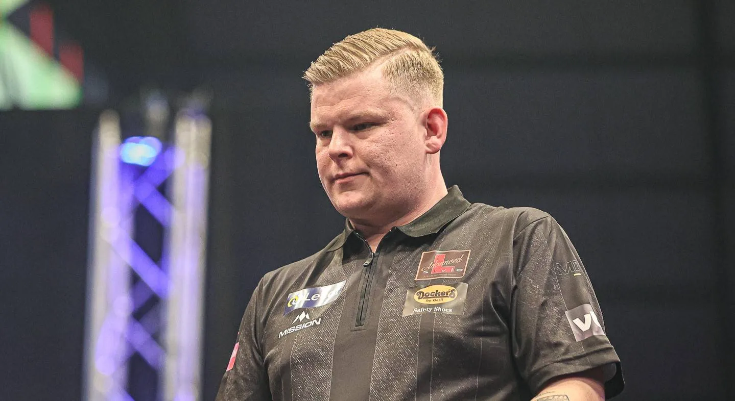 "They twist everything out of context” – Mike De Decker critical of darts media