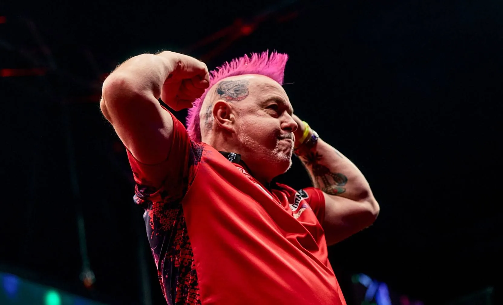 peter wright 3