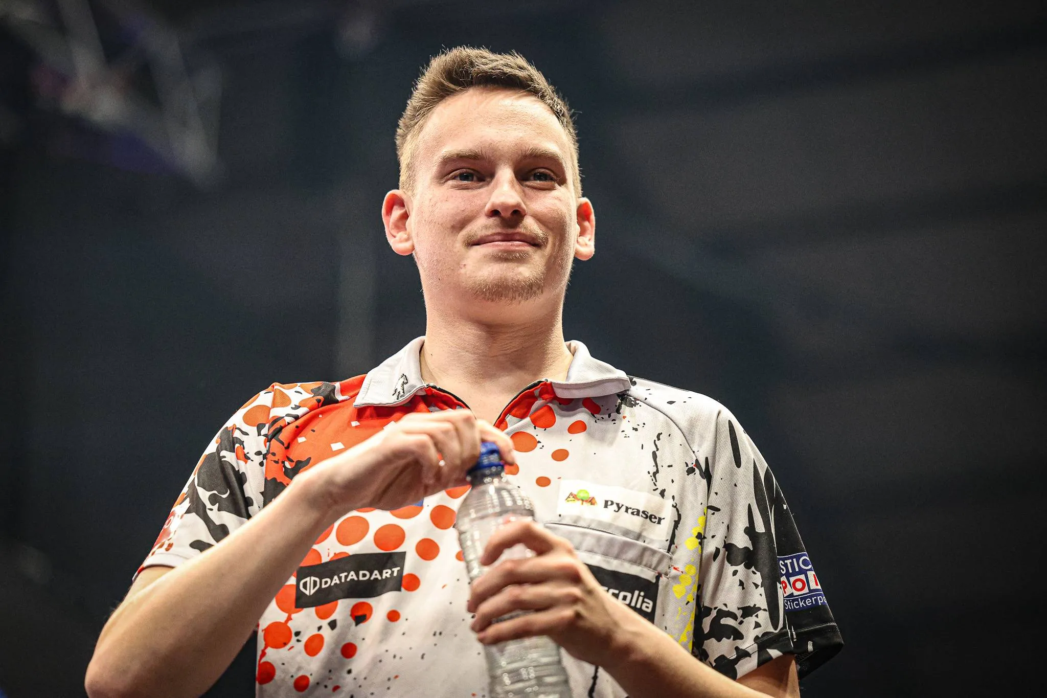"We do have an edge compared to other nations": Germany's Ricardo Pietreczko full of confidence before World Cup of Darts debut: