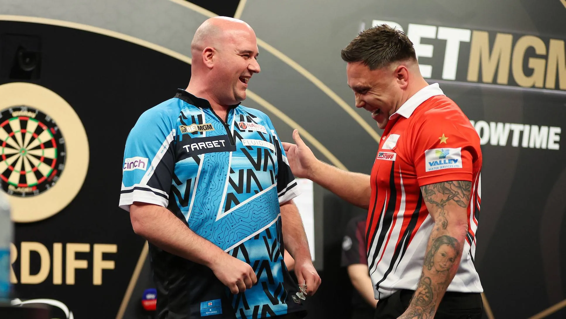 rob cross gerwyn price