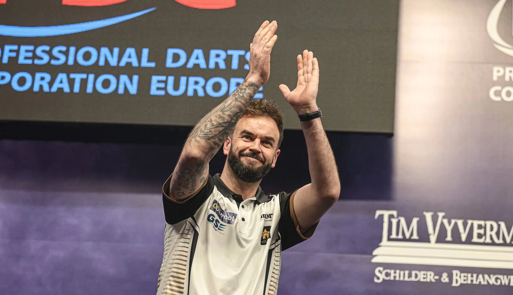 "I was absolutely c**p"- Ross Smith's honest take after Martin Schindler Graz final loss