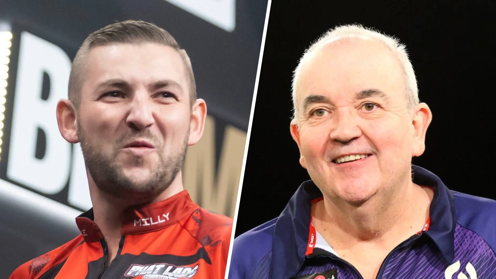 "He's probably one of the best winners I've ever seen" - Phil Taylor waxes lyrical over 'faultless' Nathan Aspinall