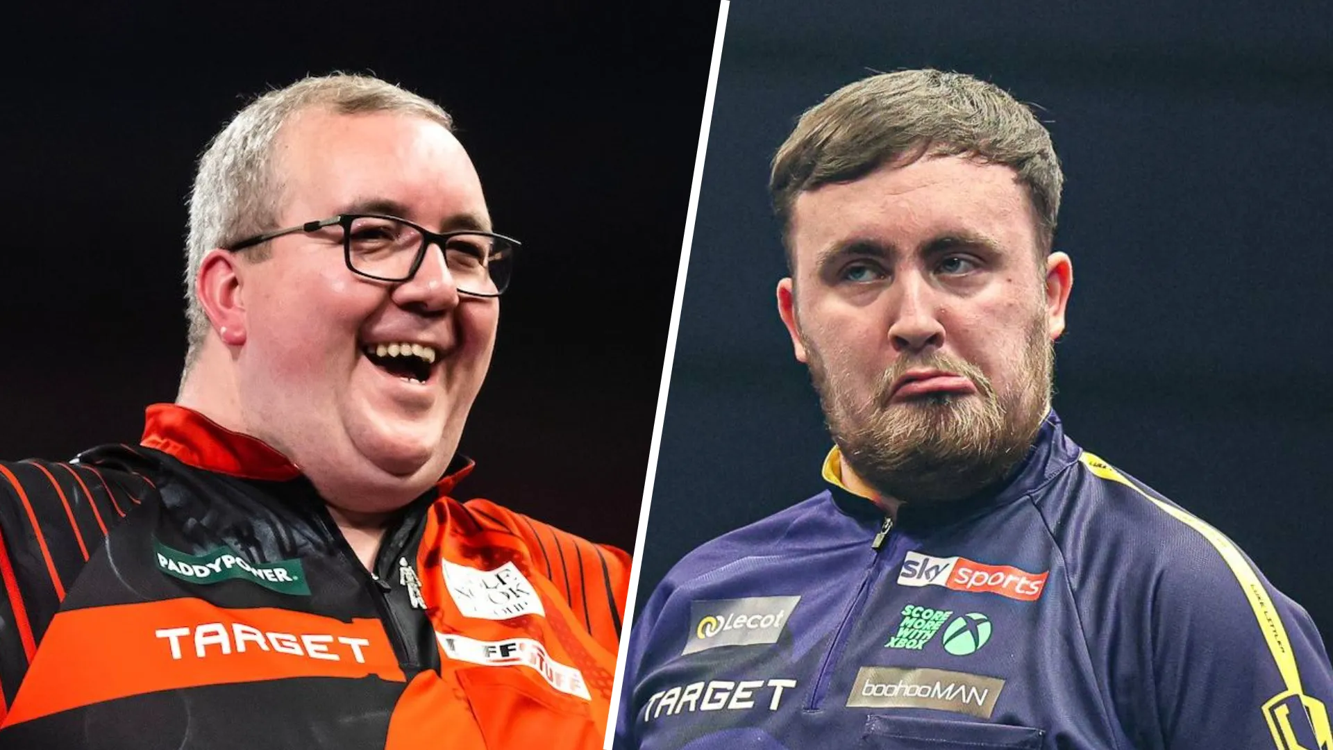 Stephen Bunting looking to continue Liverpool's title celebrations with win over Luke Littler: "I won't wind him up too much - I'll leave it until after the game!"