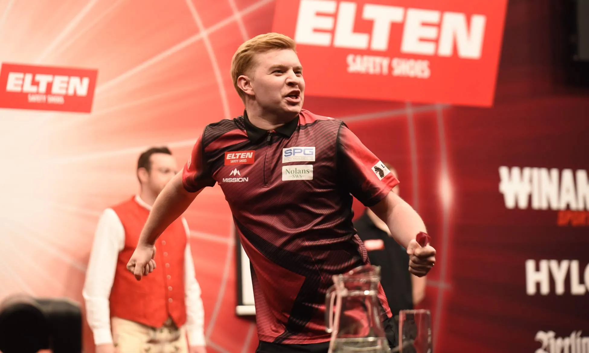 Cam Crabtree strikes with second title this weekend on Development Tour