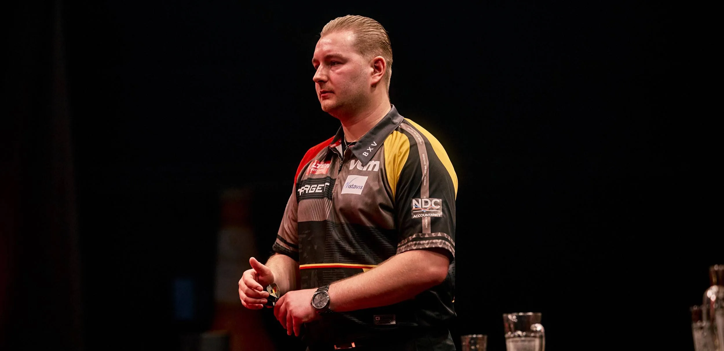 dimitri van den bergh