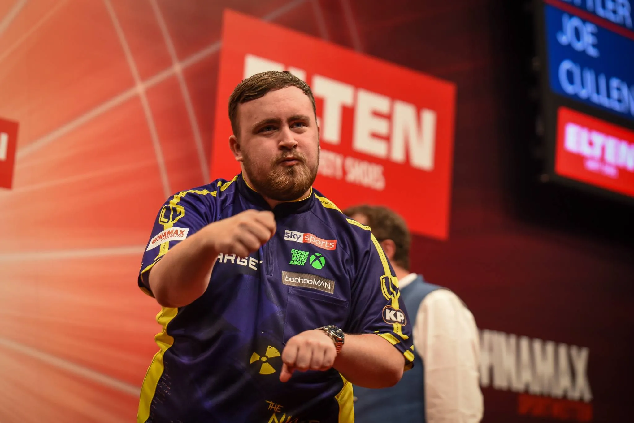 "No, no I was always": Luke Littler set to play World Cup of Darts dispelling doubts after Germany boycott threatened