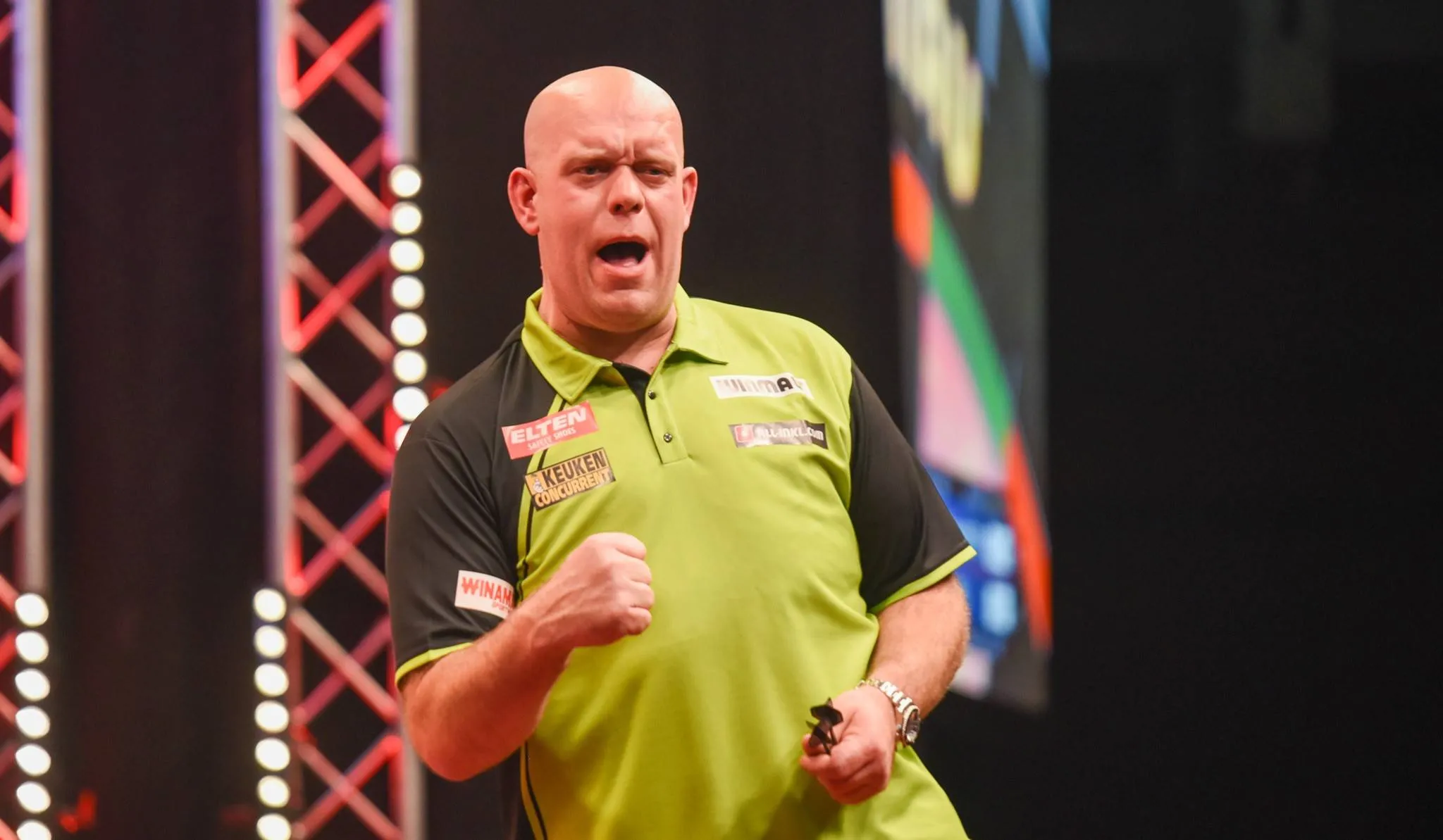 michael van gerwen 1