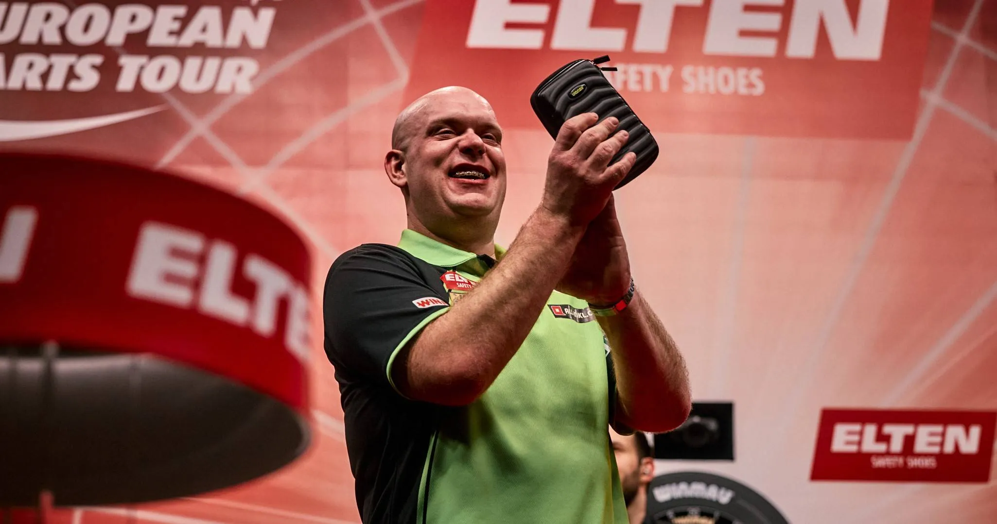 michael van gerwen 1