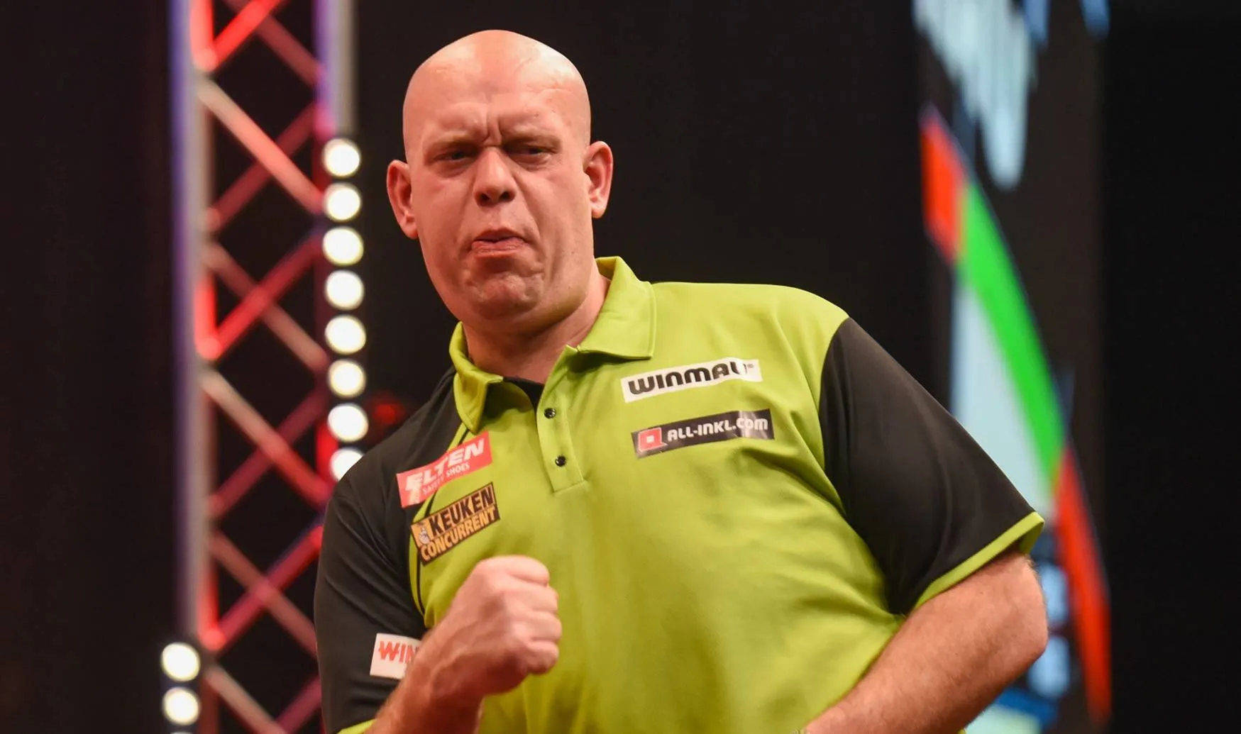 michael van gerwen 2