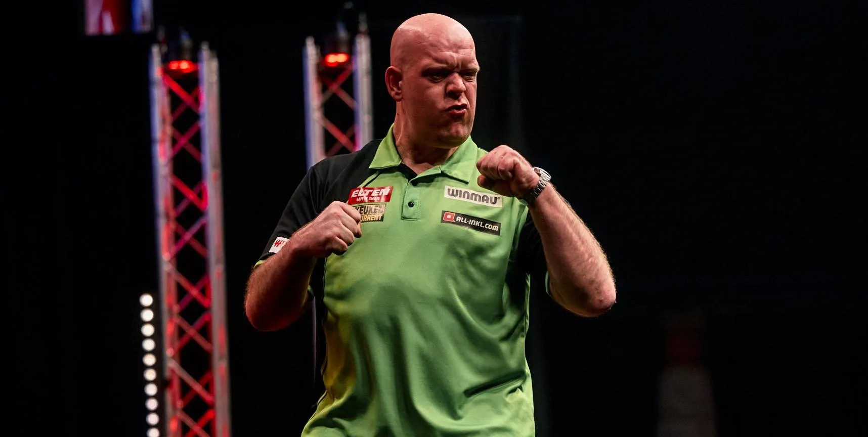 michael van gerwen 2