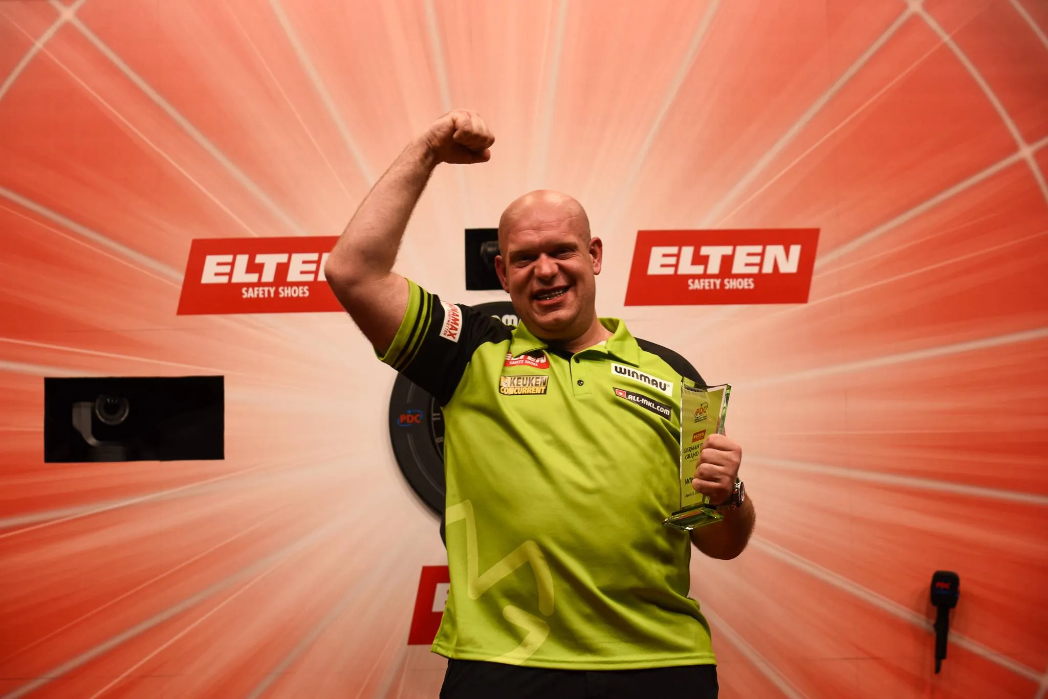 michael van gerwen