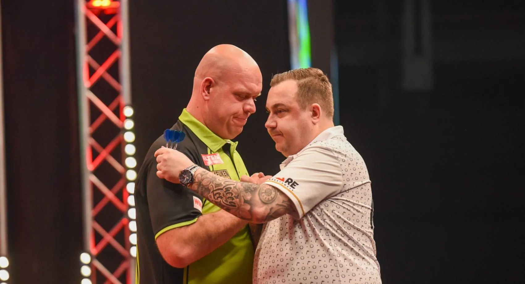 michael van gerwen kim huybrechts