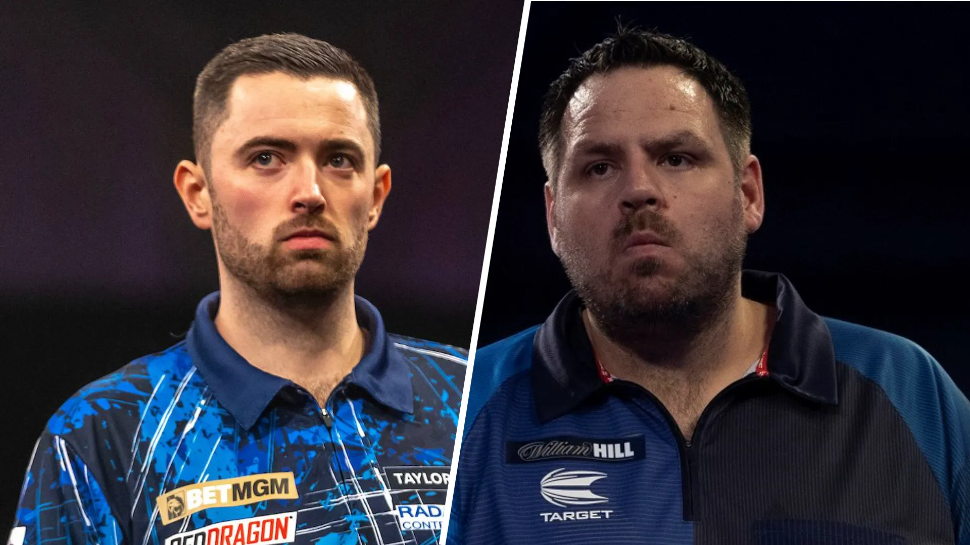 Luke Humphries backs childhood hero Adrian Lewis: "Still a few more major titles left in him"