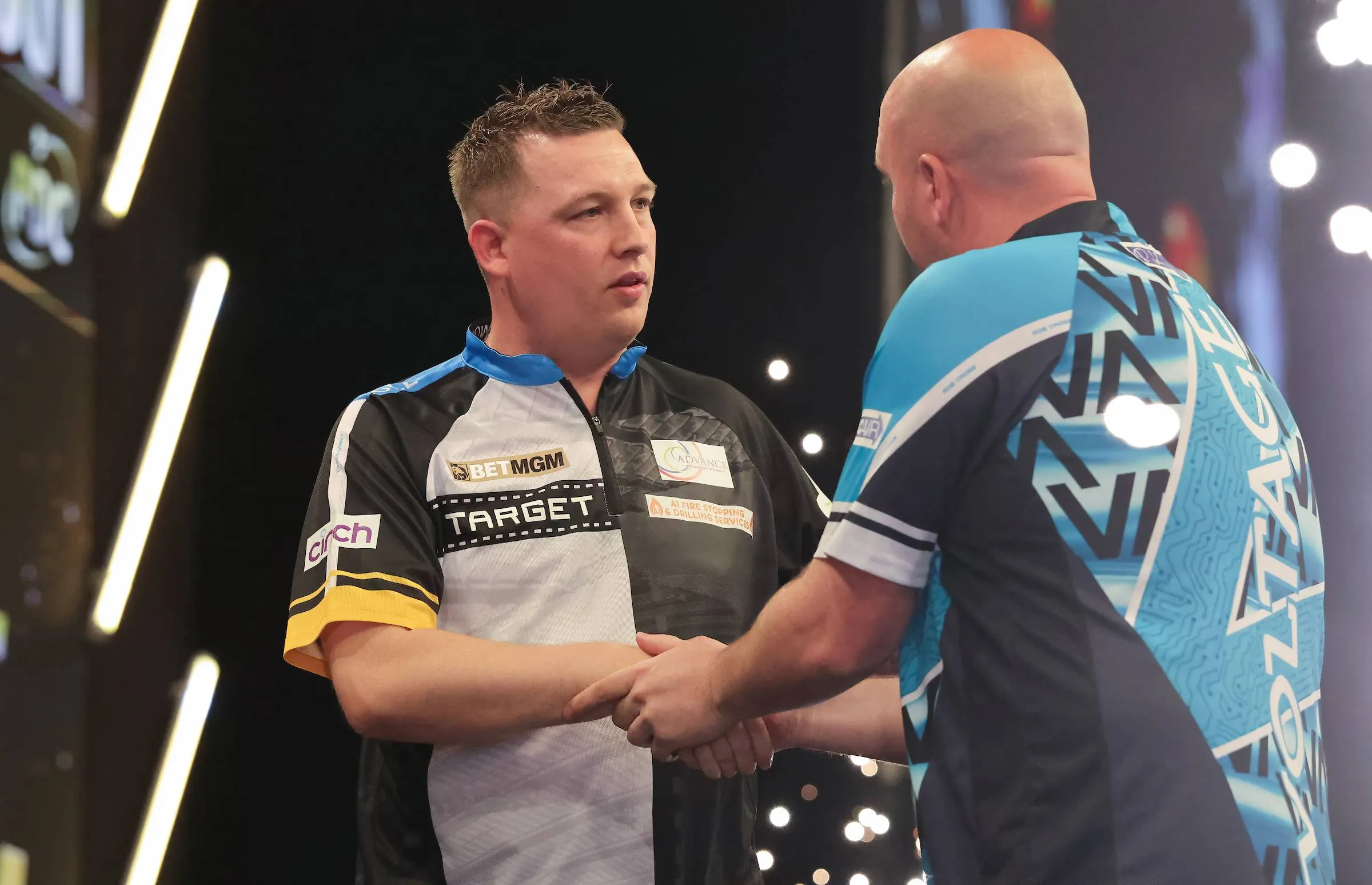 chris dobey rob cross