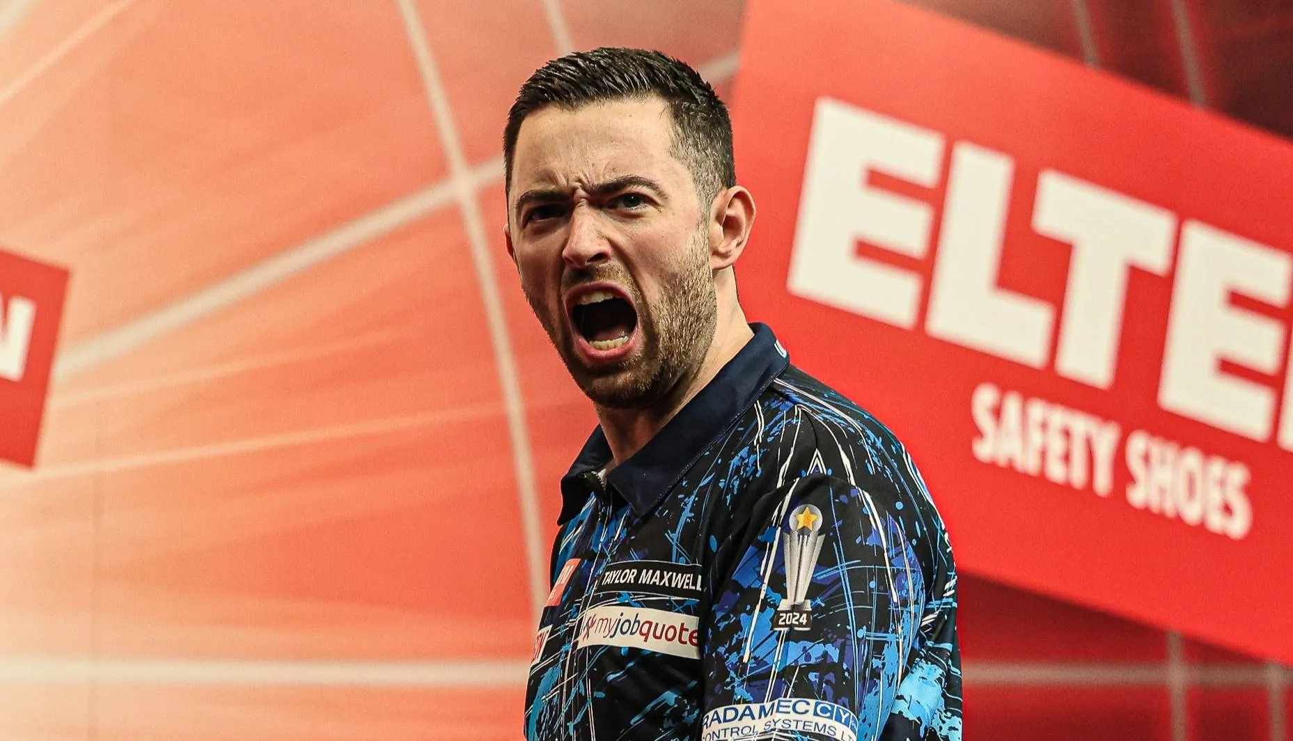 "My big shot to do it early": Luke Humphries aims for so-called 'Triple Crown' ahead of Luke Littler