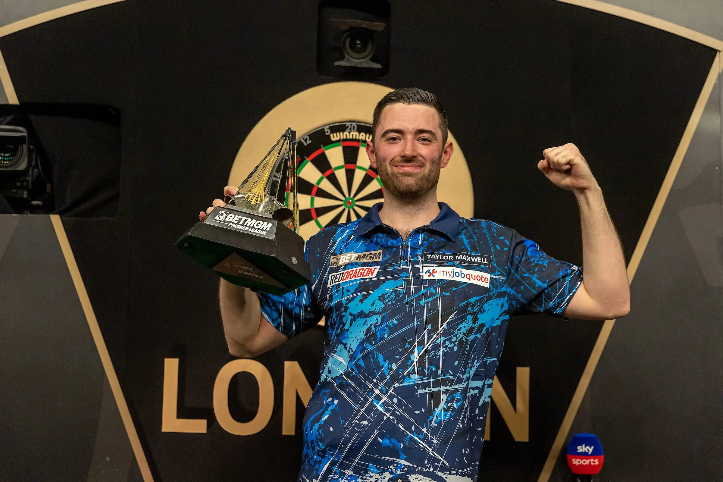 “The Triple Crown doesn’t exist, but if it did the Premier League can’t be part of it” – Matt Edgar weighs in on controversial PDC debate