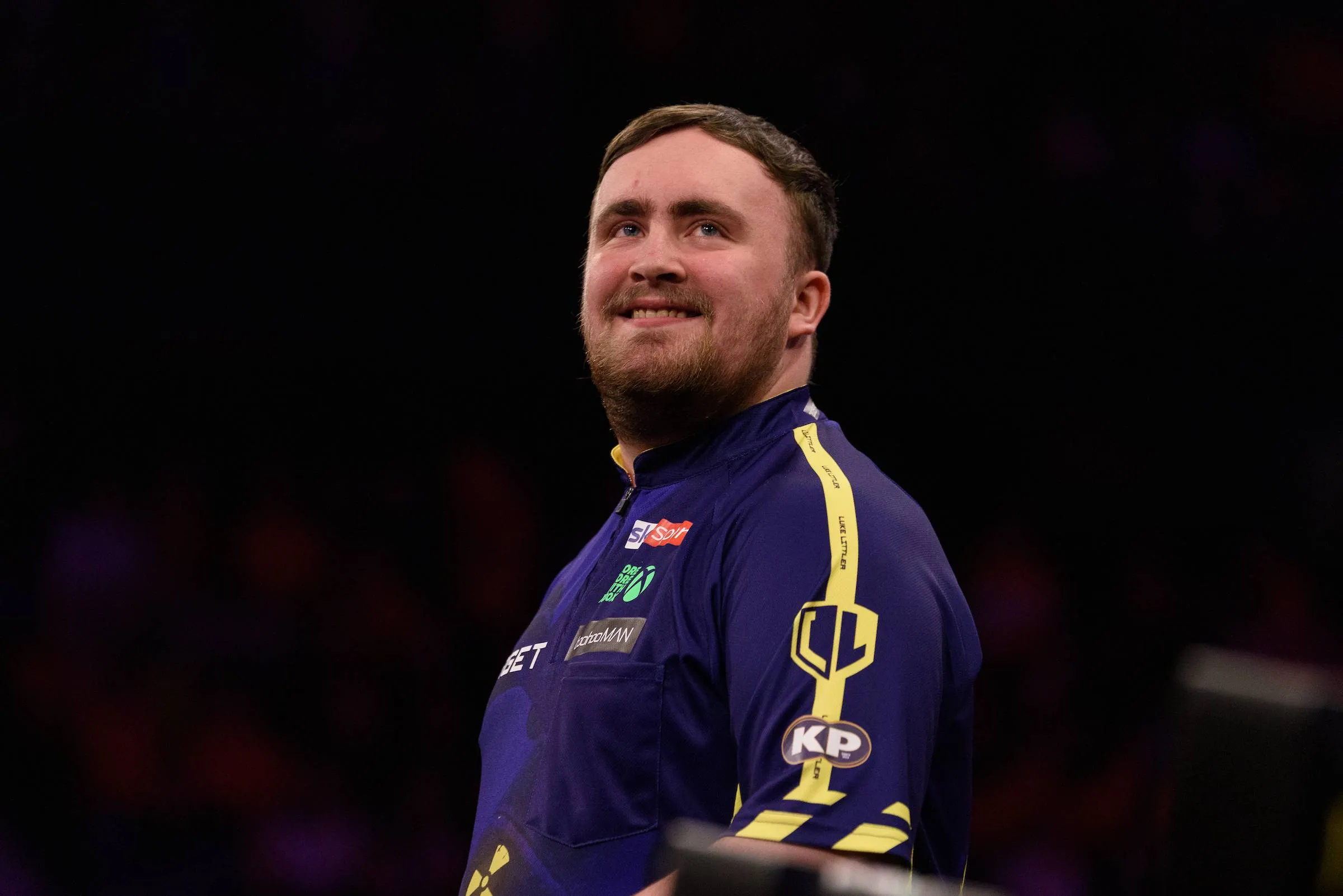 Luke Littler thinks Gerwyn Price made a big mistake: "If he won that game he would have been third"