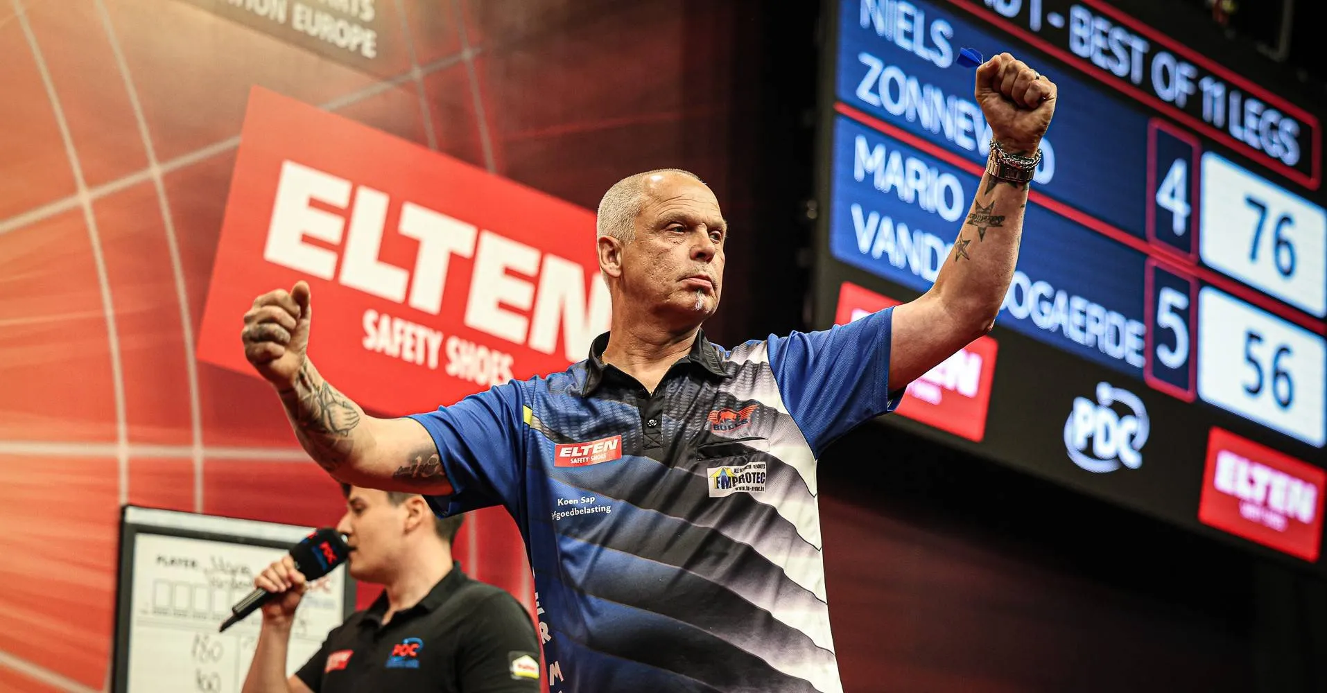 mario vandenbogaerde