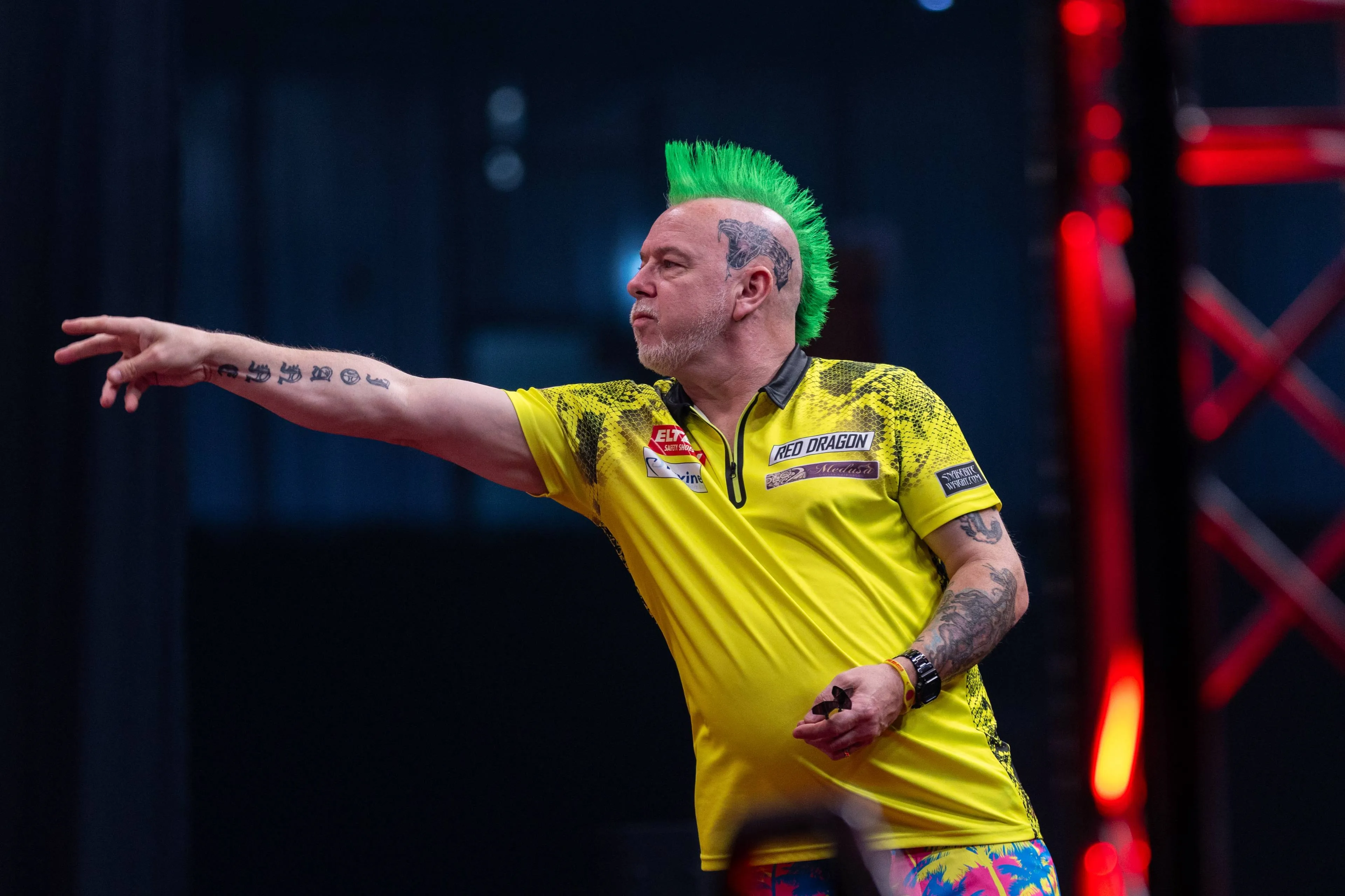 Schedule Sunday afternoon at European Darts Open with Wright, Aspinall and Bunting aiming to reach Quarter-Finals