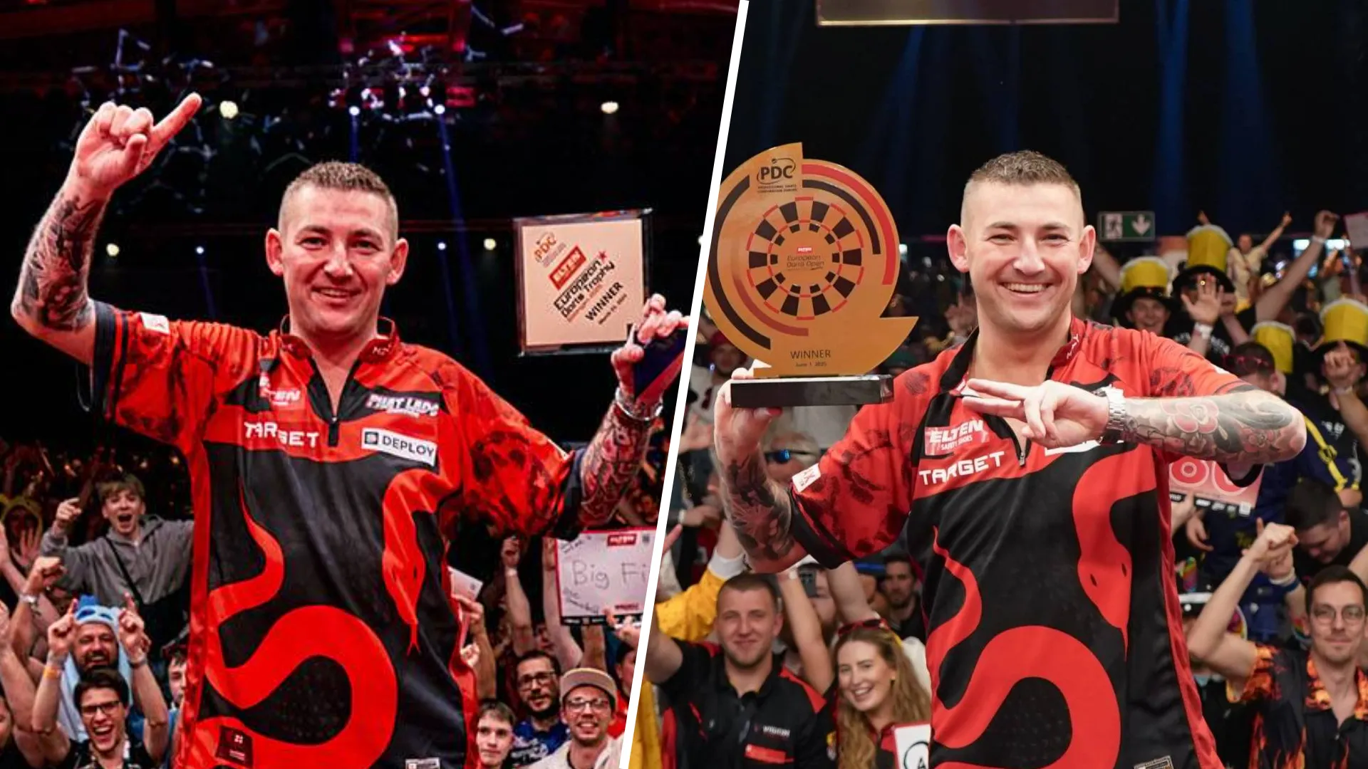 ANALYSIS: After no wins in first 58 Euro Tours – Now Nathan Aspinall can't stop winning!