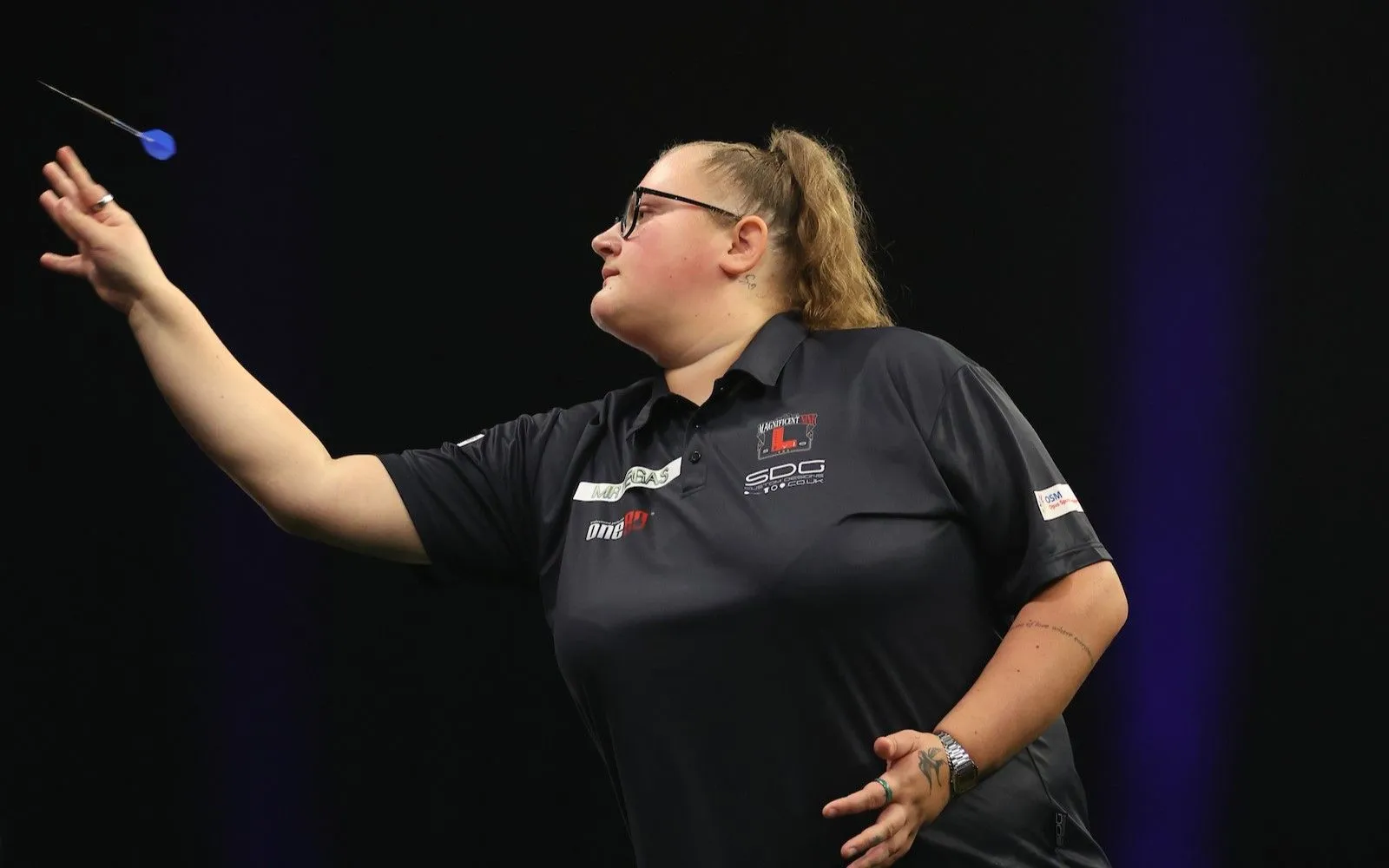 PDC Women's Series Order of Merit Update: Untouchable Beau Greaves extends huge lead after four titles in one weekend
