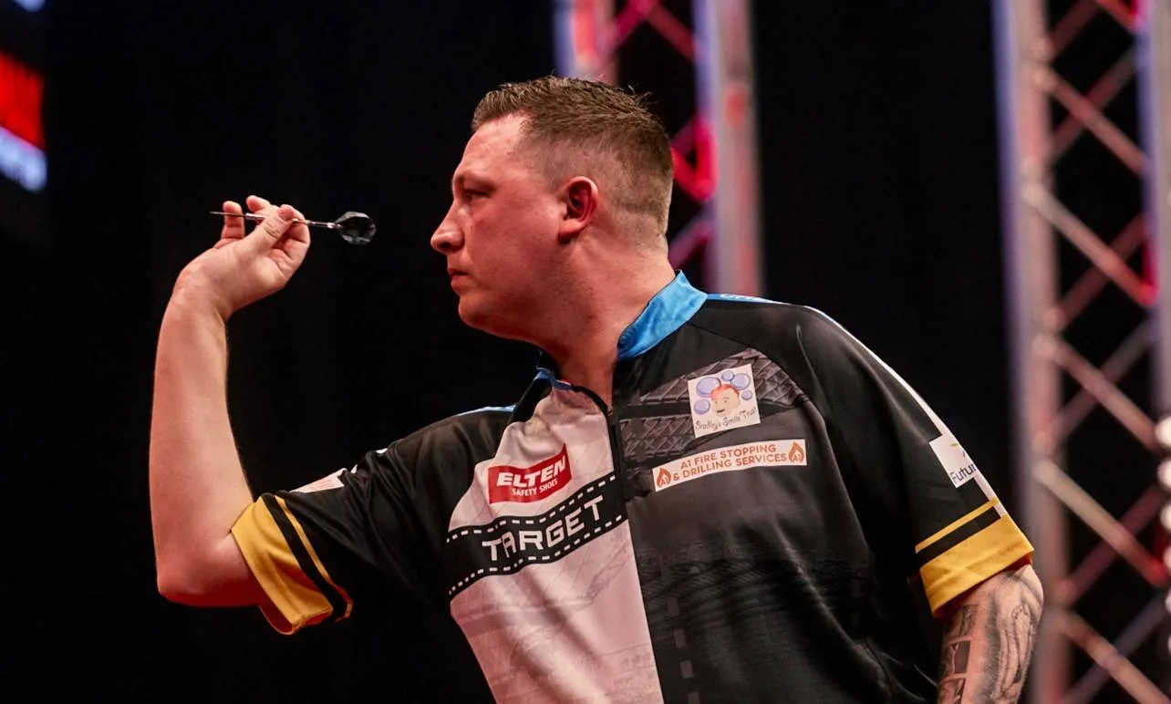 "It's a pot of money for Vegas": As big names snub Players Championships, Chris Dobey has motive to keep up hot streak