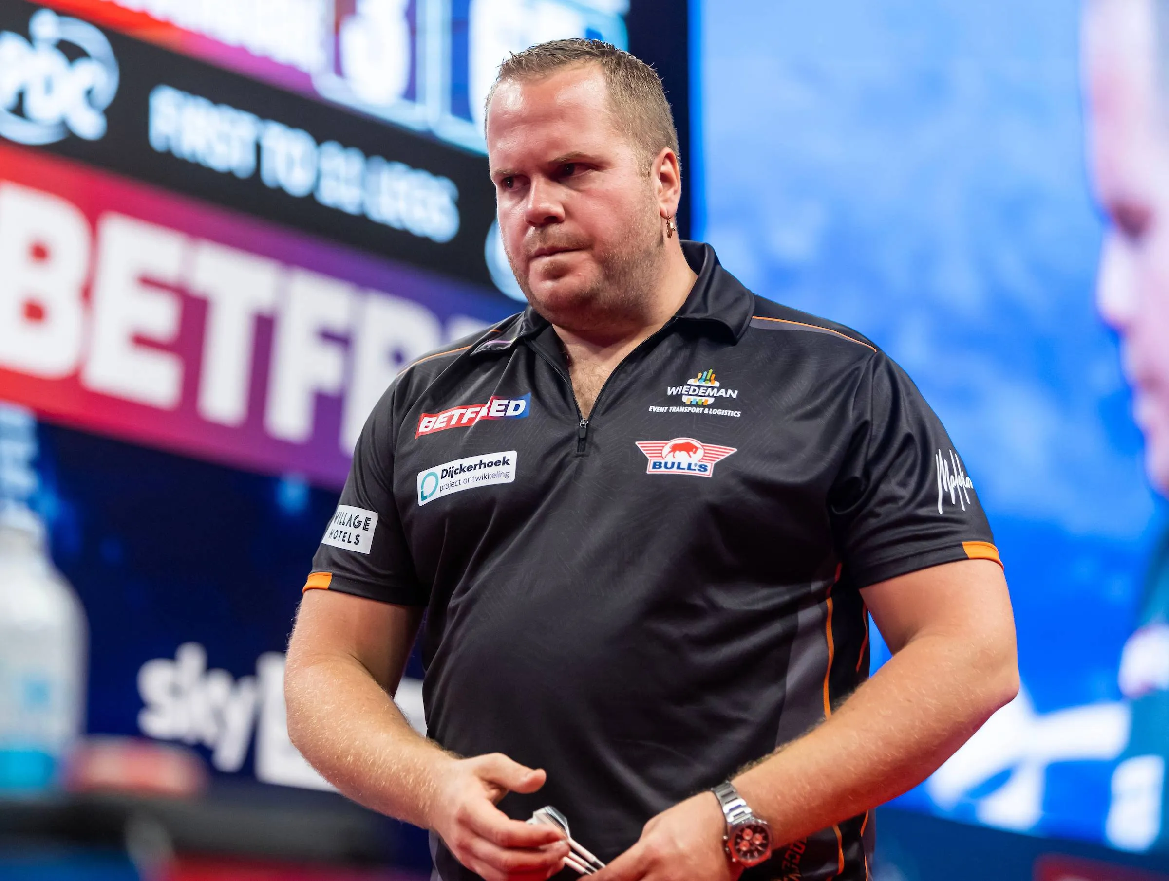 "Alarm bells went off, and I started training hard" - Humiliating defeat and challenging home situation forces Dirk van Duijvenbode to reset