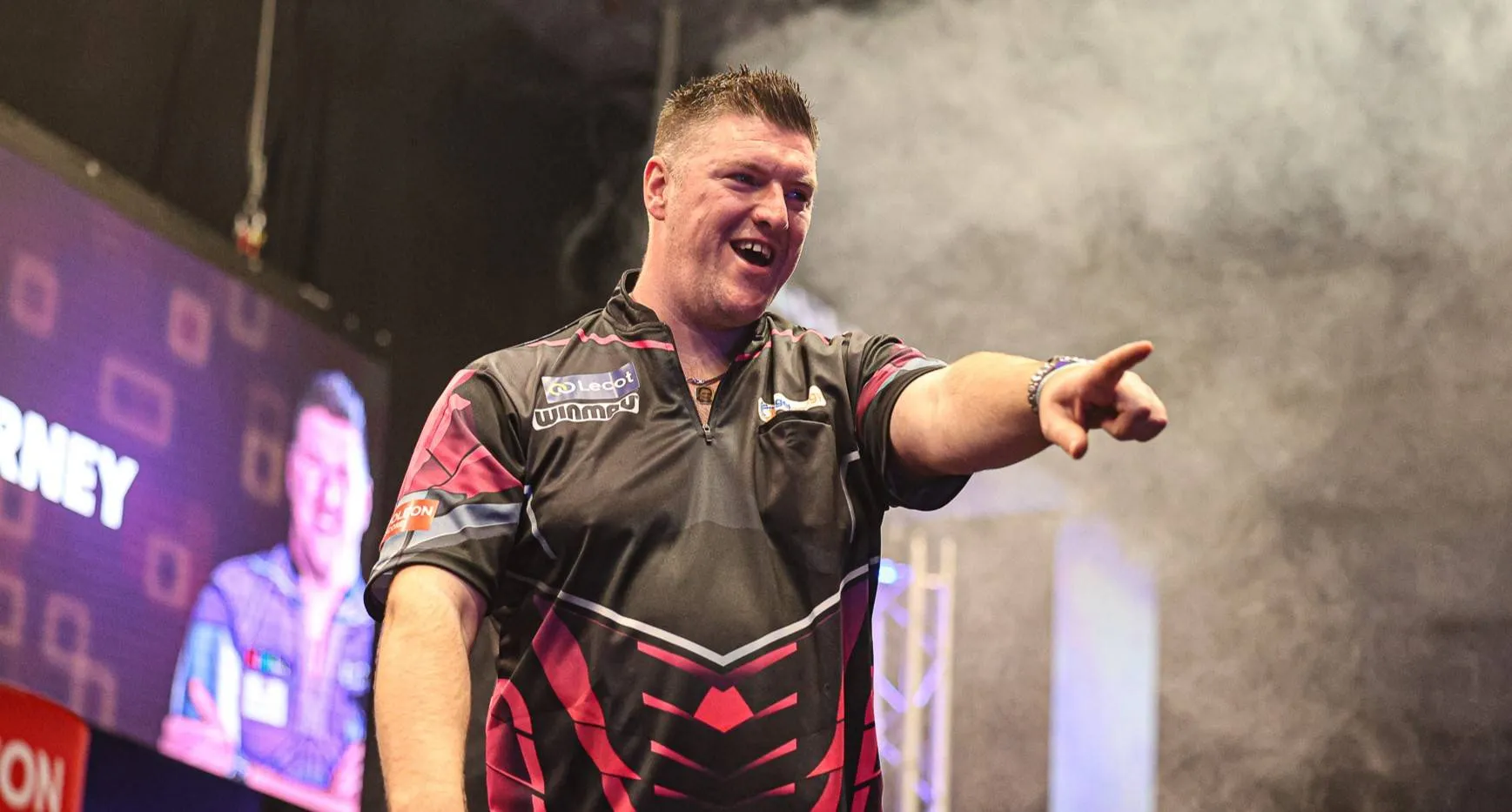 daryl gurney