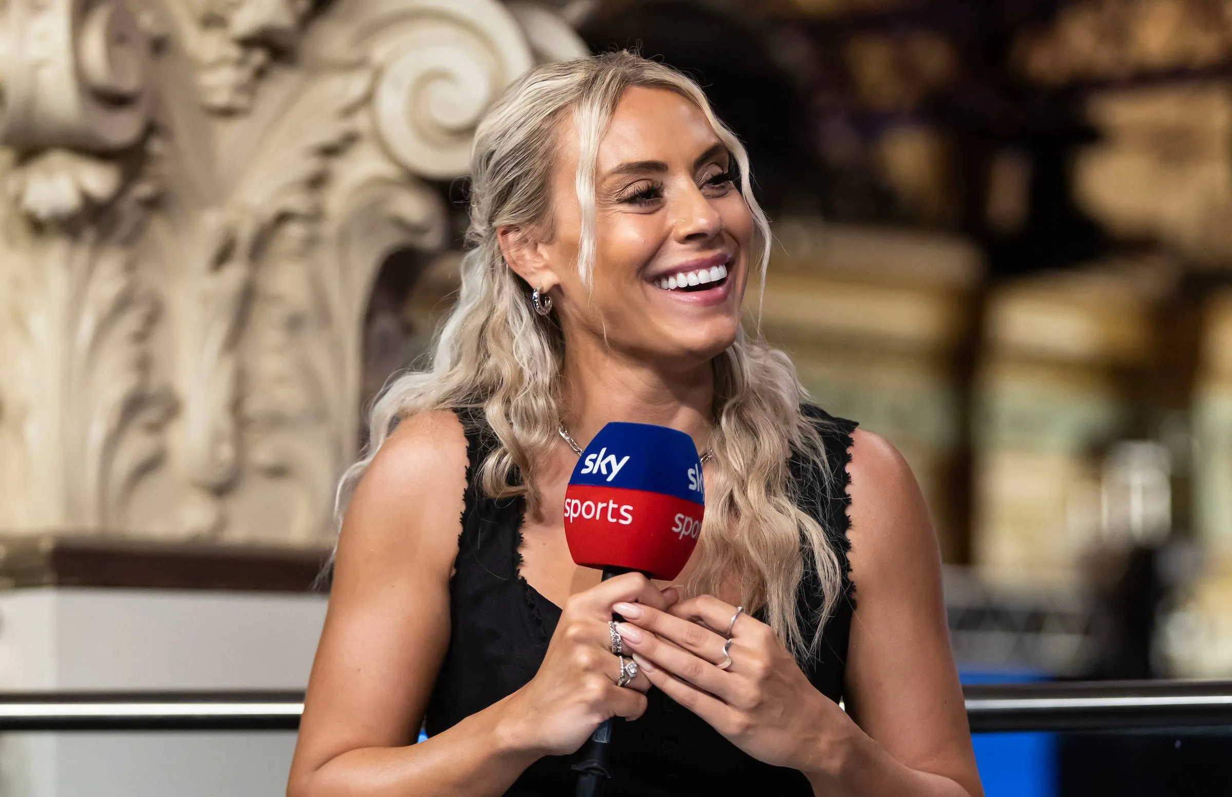 Who’s the fastest over 400m? Emma Paton ranks Humphries, Littler, Aspinall and the PDC’s biggest stars