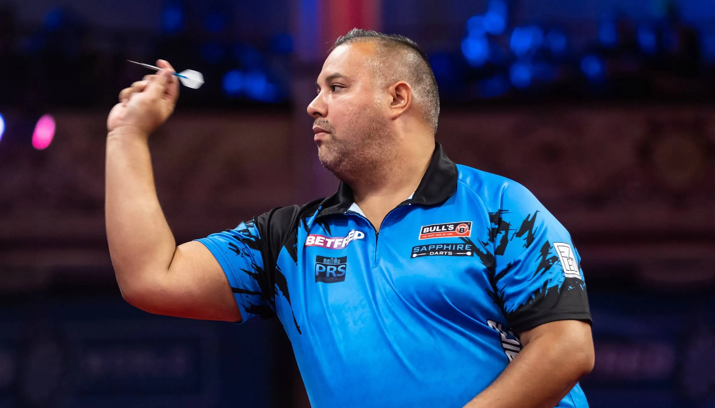 "They should send some Polish guys over, they'll do a decent job plastering": Jermaine Wattimena berates lack of practice facilities