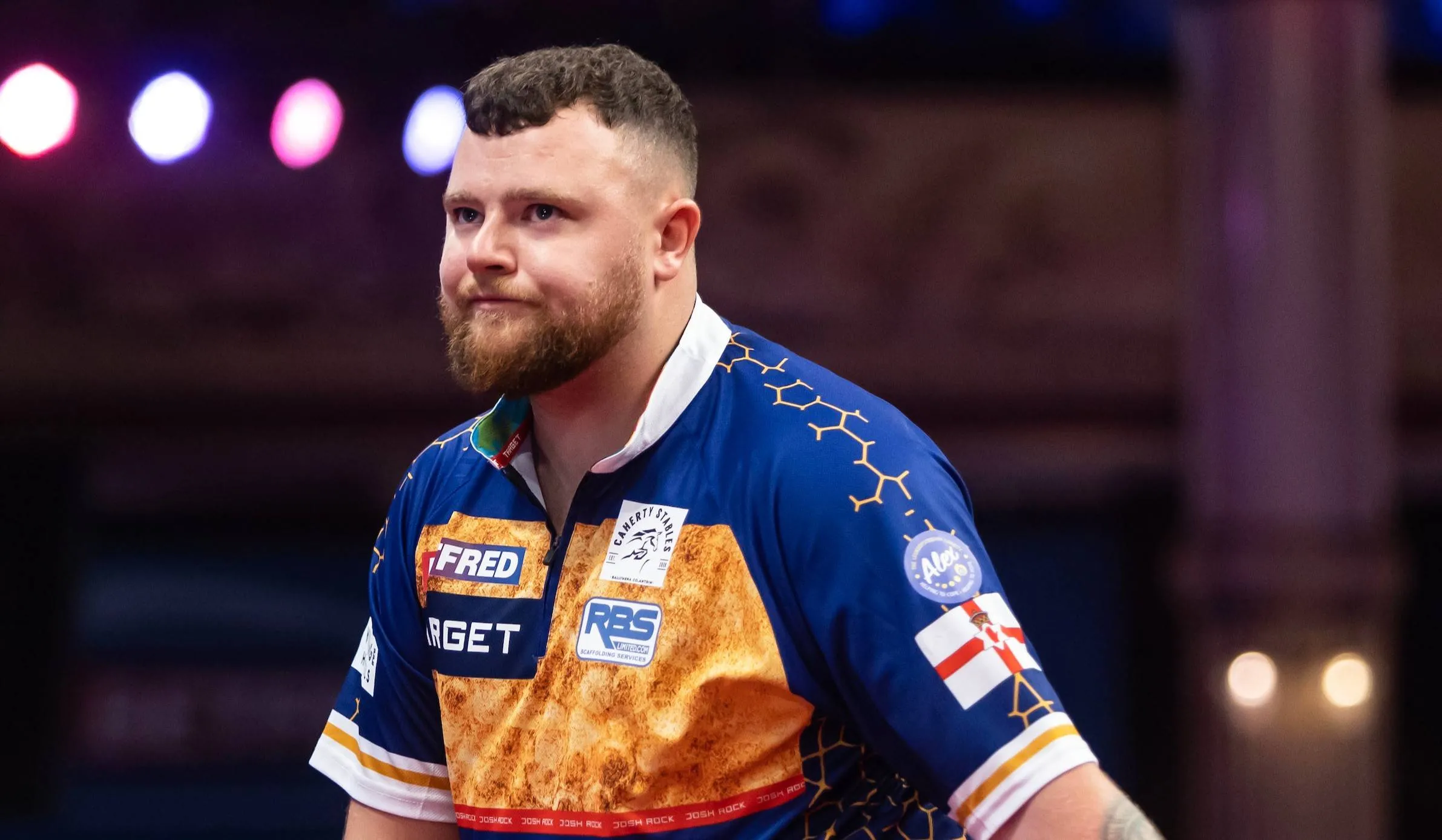 "I just wasn’t allowed" - Josh Rock denied a change in walk-on song ahead of 2025 World Matchplay