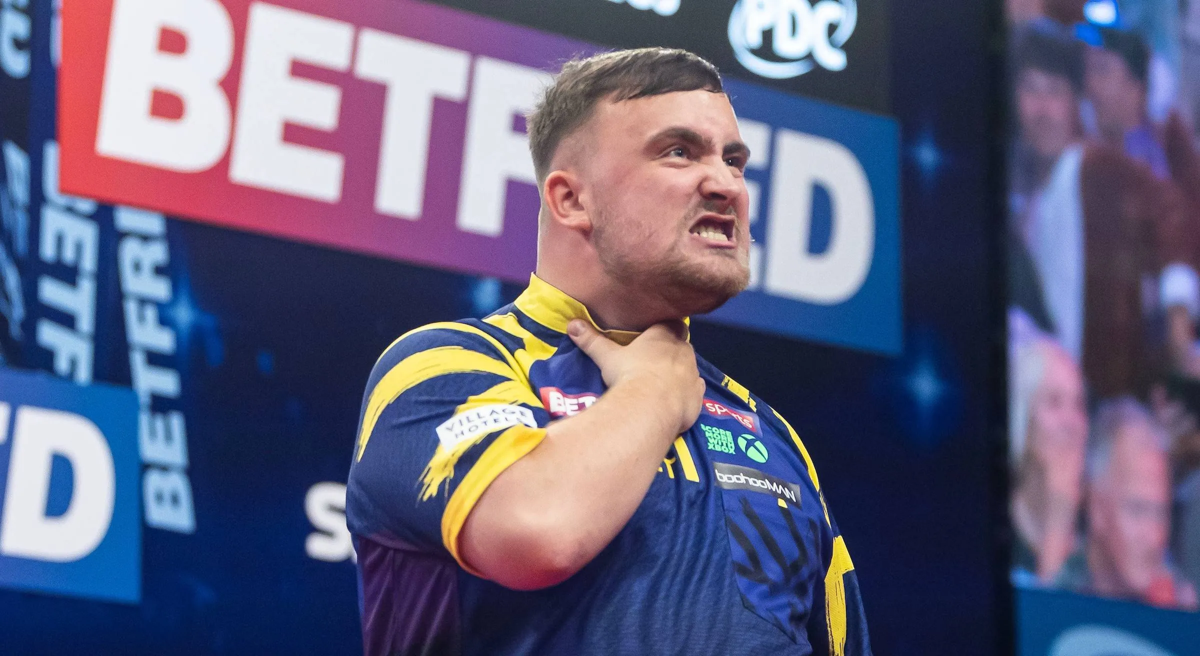 "5th time and counting": Luke 'The Nuke' Littler fails yet another theory test