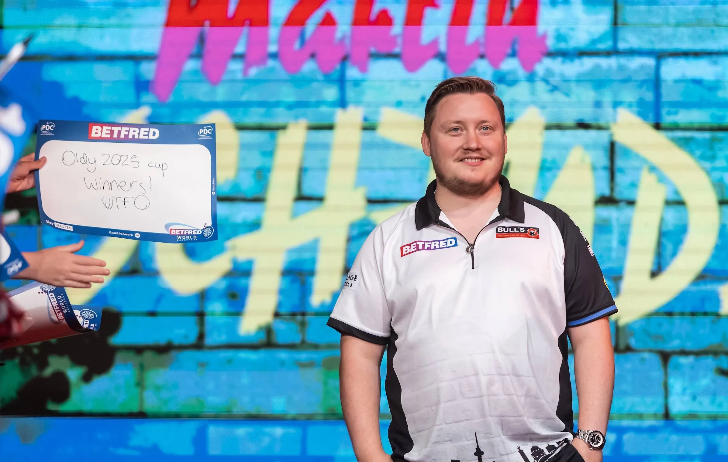 LIVEBLOG Players Championship 22 | Ross Smith, Dave Chisnall, Martin Schindler, Gian van Veen lead field in Hildesheim