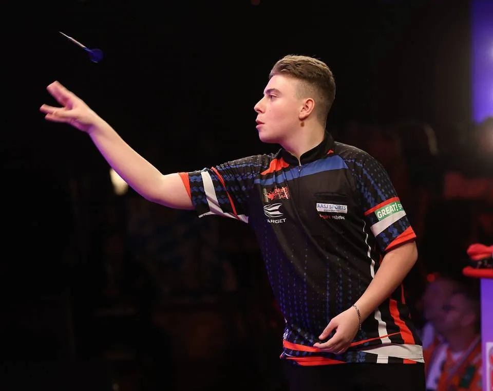 Dominance for England at WDF Europe Cup Youth as finals weekend starts to take shape