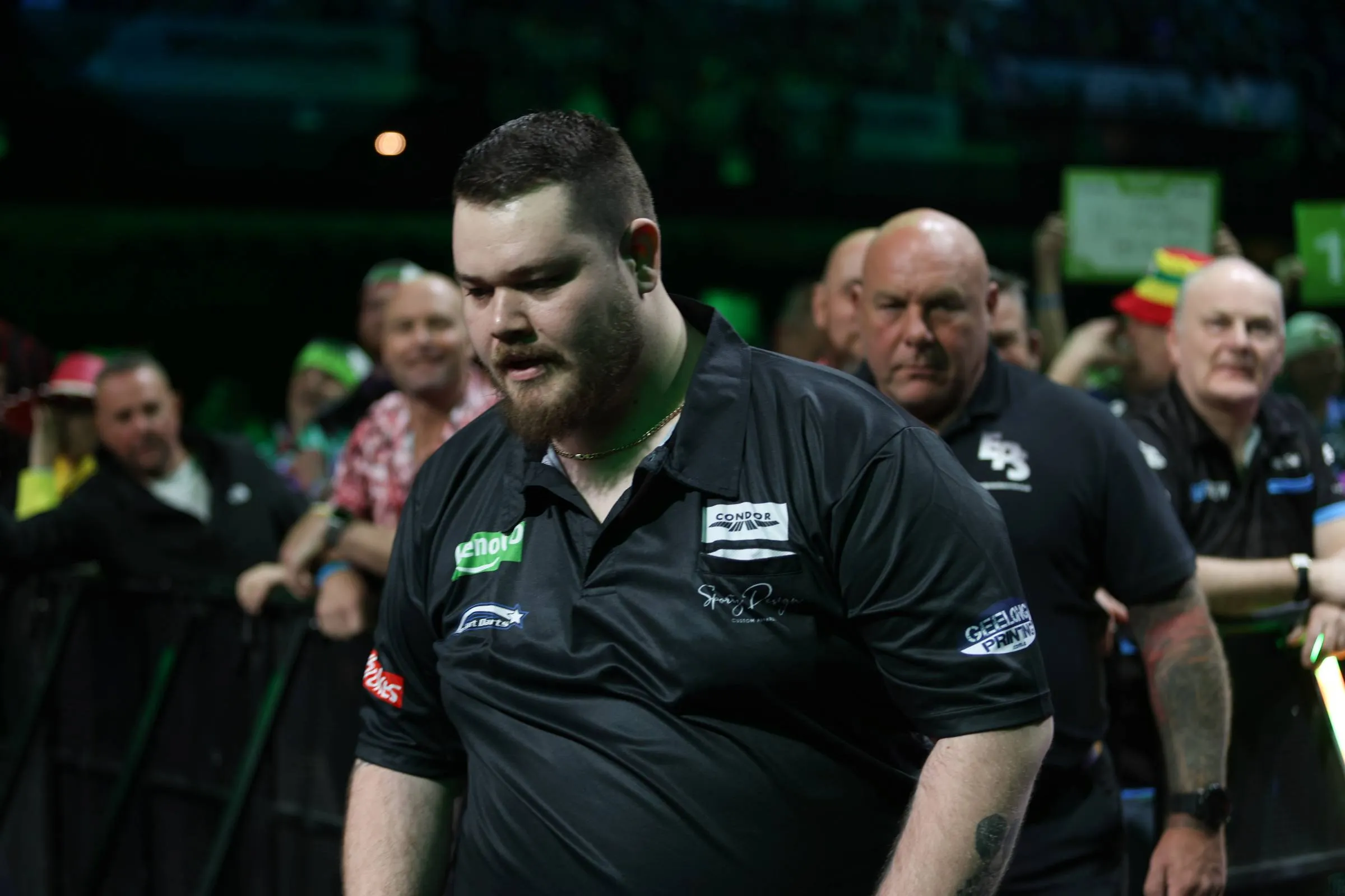 "I was so close to getting a Tour Card..." – Brandon Weening recalls nervy wait with Simon Whitlock after heart-breaking Q-School 2025 near miss