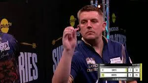 "Watch out, I know I’ve got more in the tank as well and that’s what’s frightening": David Davies conquers 'toughest format in darts'