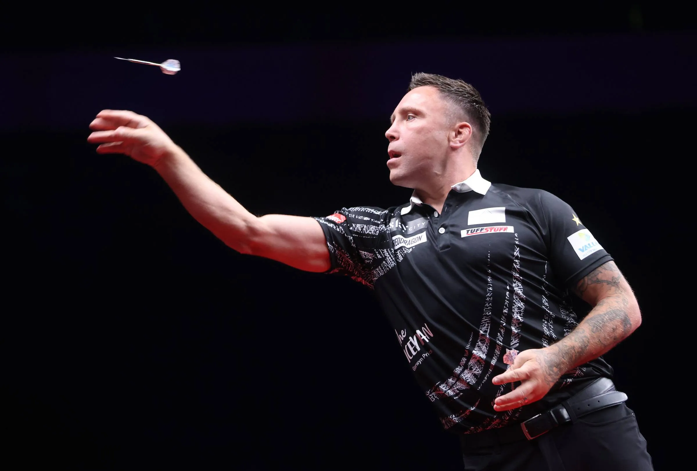 How to watch Flanders Darts Trophy live and on TV in the UK, USA and Australia