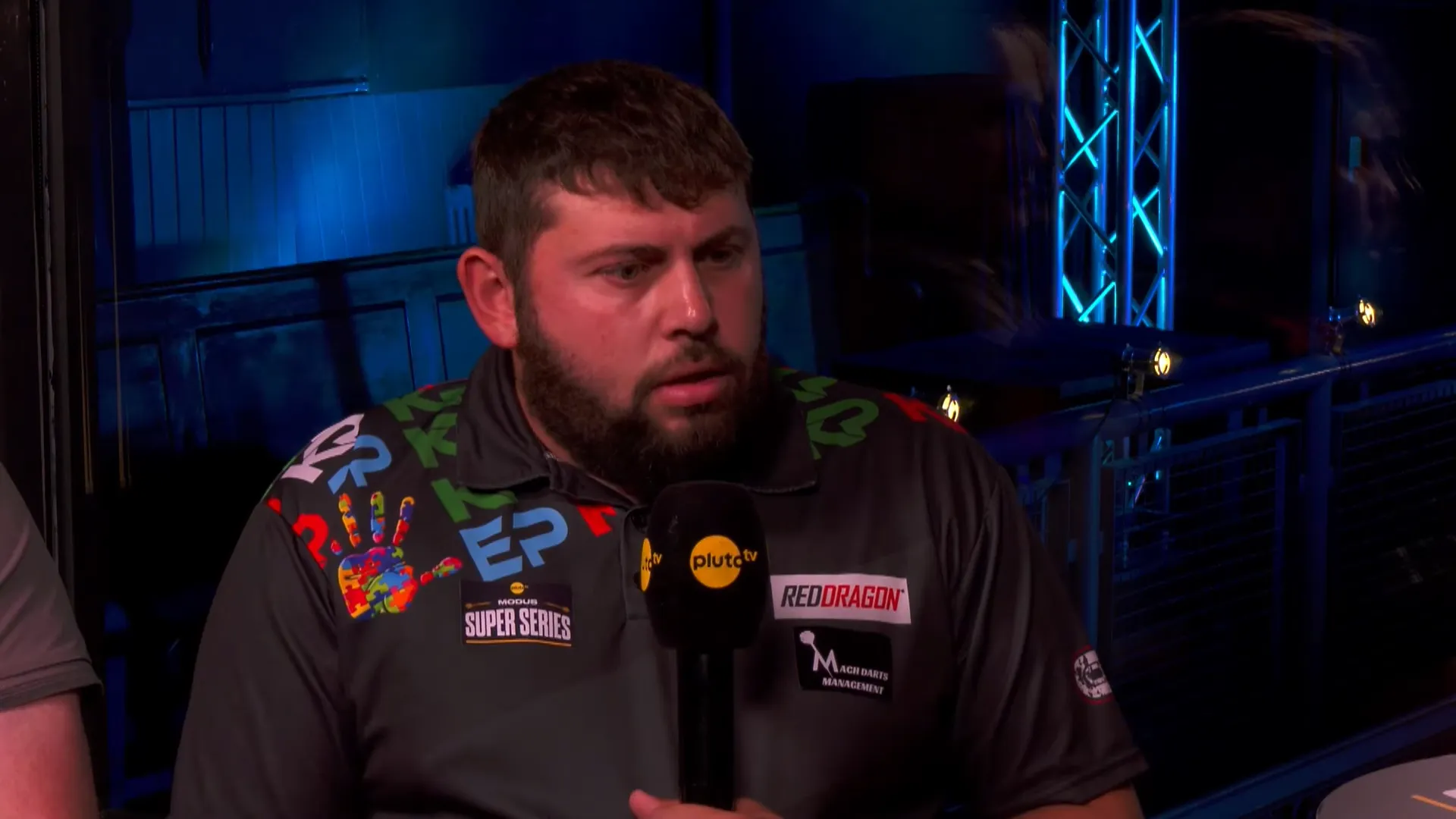 From setback to Super Series — Wales' next darting star on his journey towards the PDC