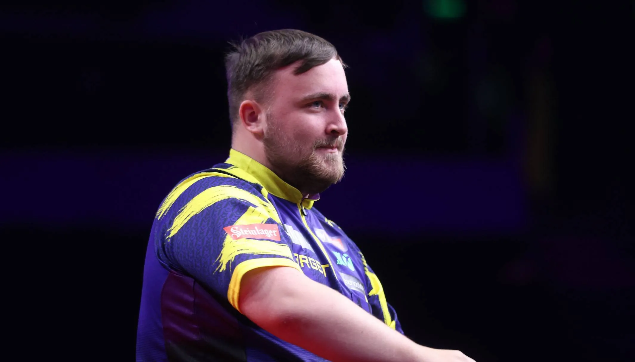 "That's when I felt like no one could beat me": Luke Littler's nine-dart finish boost en route to 115 average New Zealand Darts Masters win in Auckland