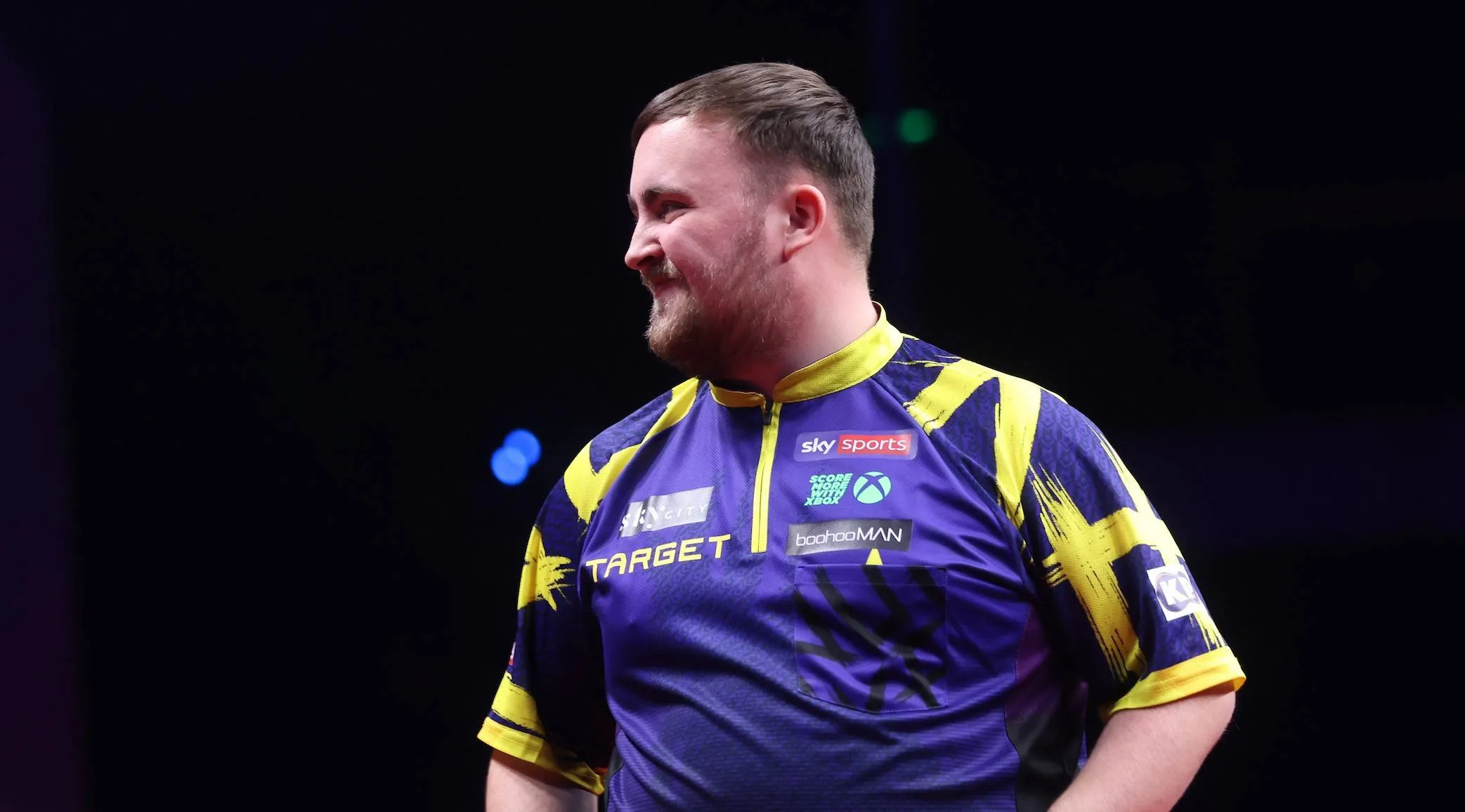 Red-hot Luke Littler averages 115 to seal back-to-back World Series titles at New Zealand Darts Masters